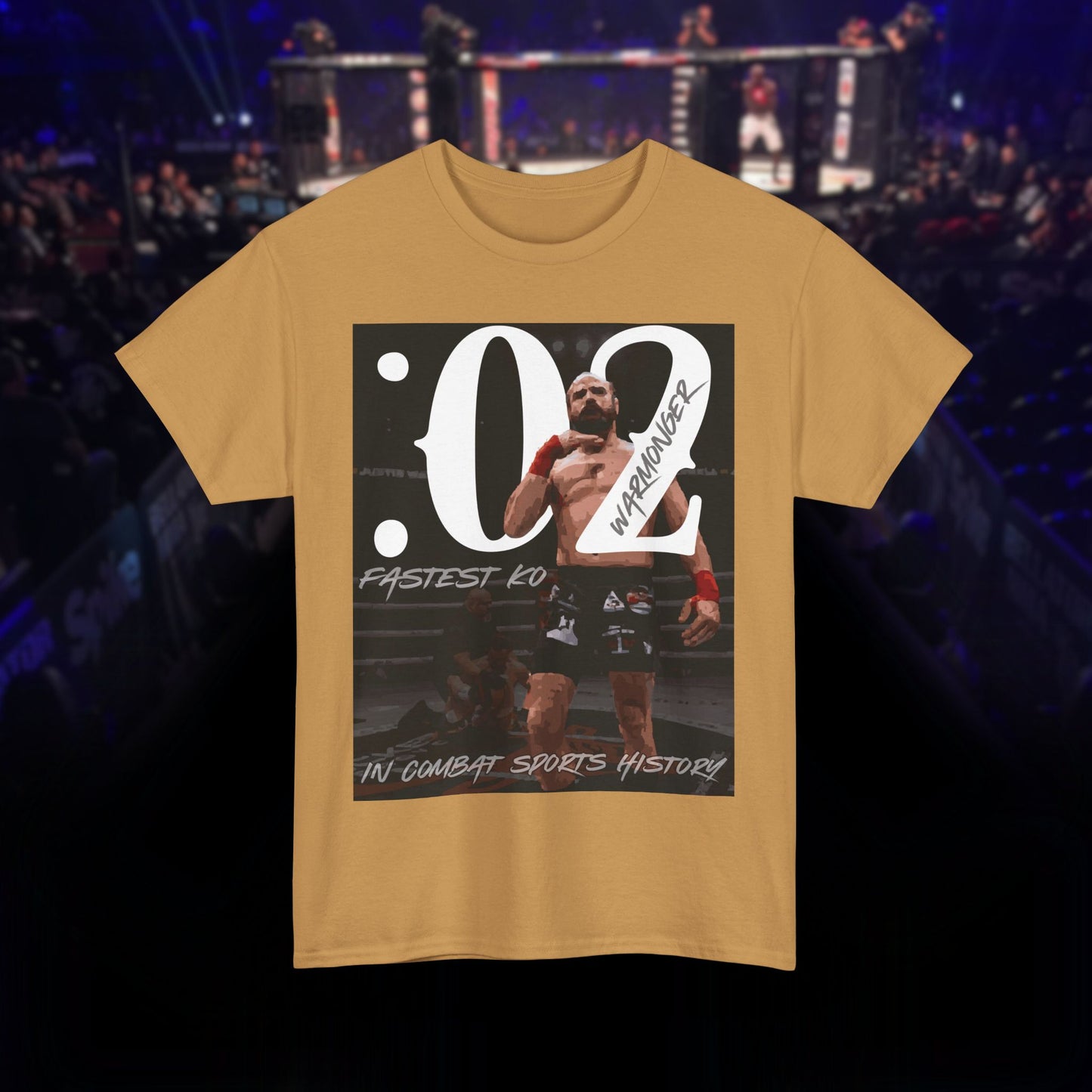 Justin Watson :02 Tee