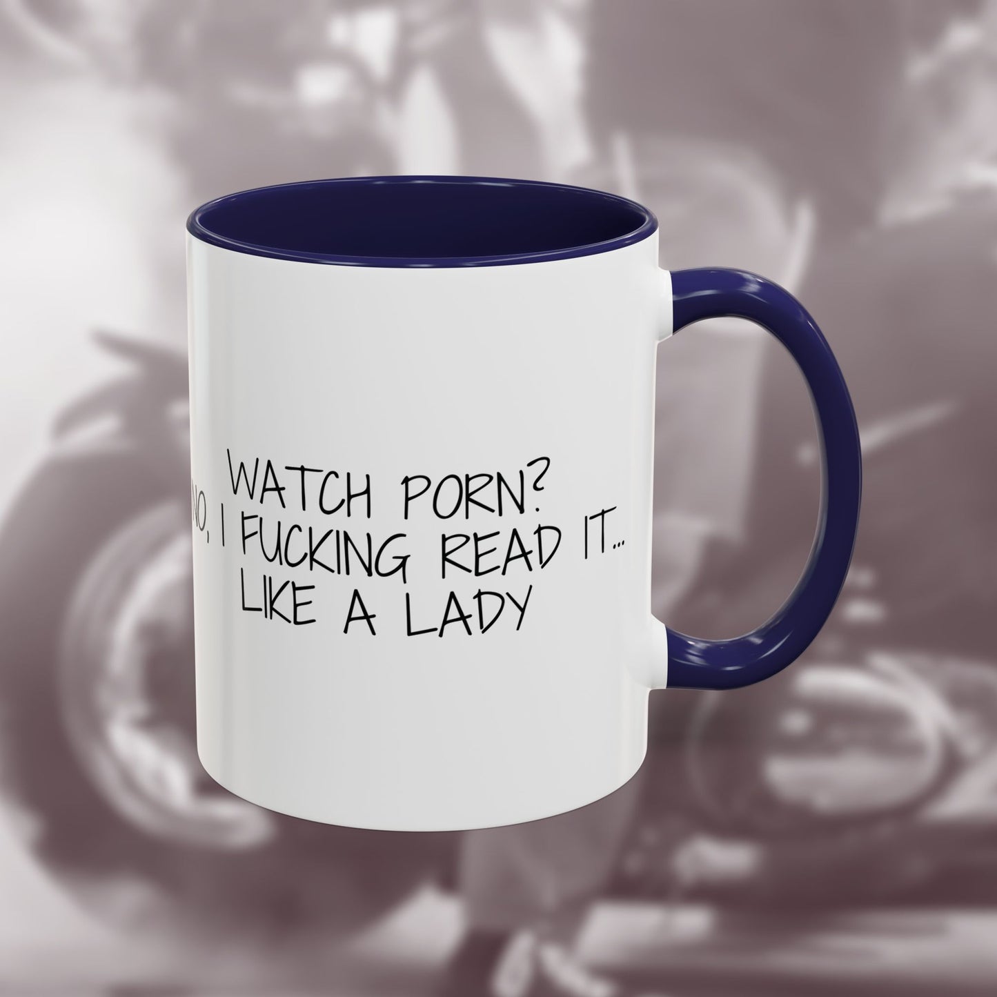 Mom Porn Mug