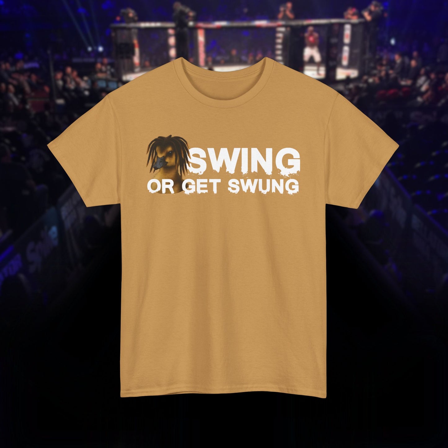 Reese Watkins Get Swung Tee