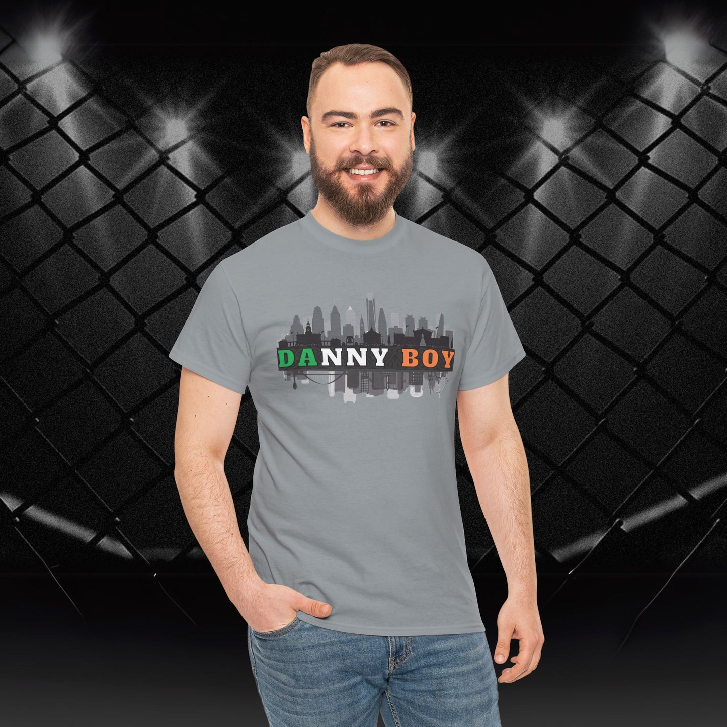 Daniel O’Neill Danny Boy Phl2Orl Tee