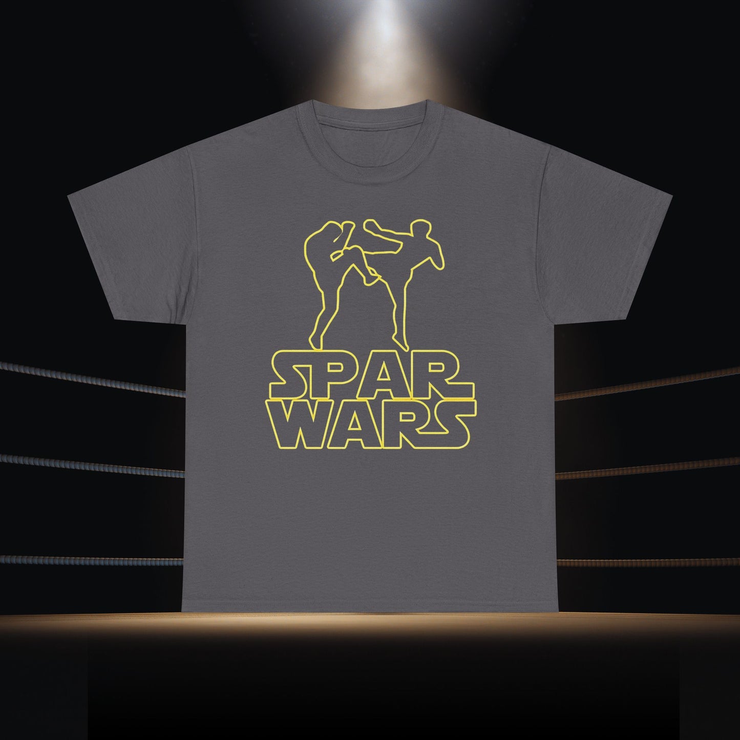 Spar Wars Coach Tee