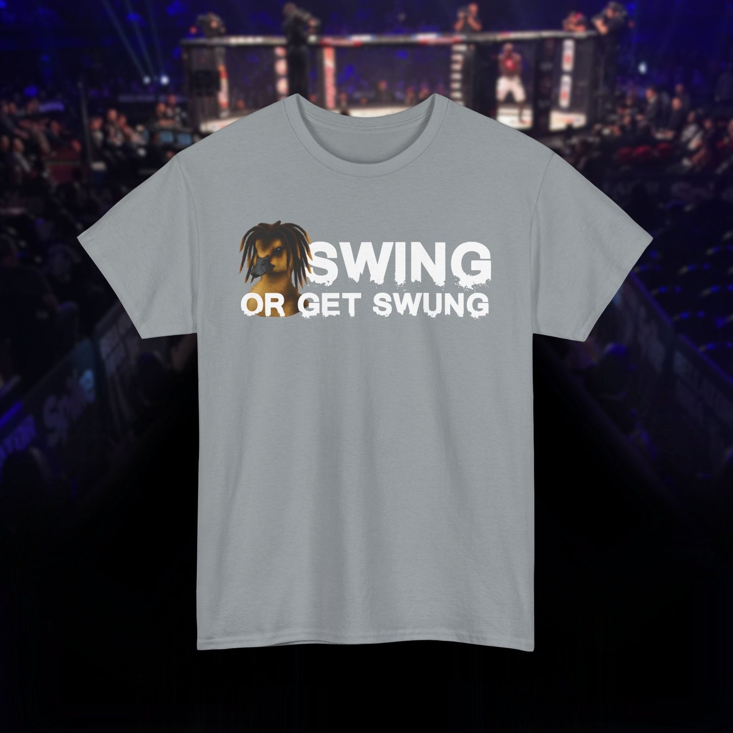 Reese Watkins Get Swung Tee