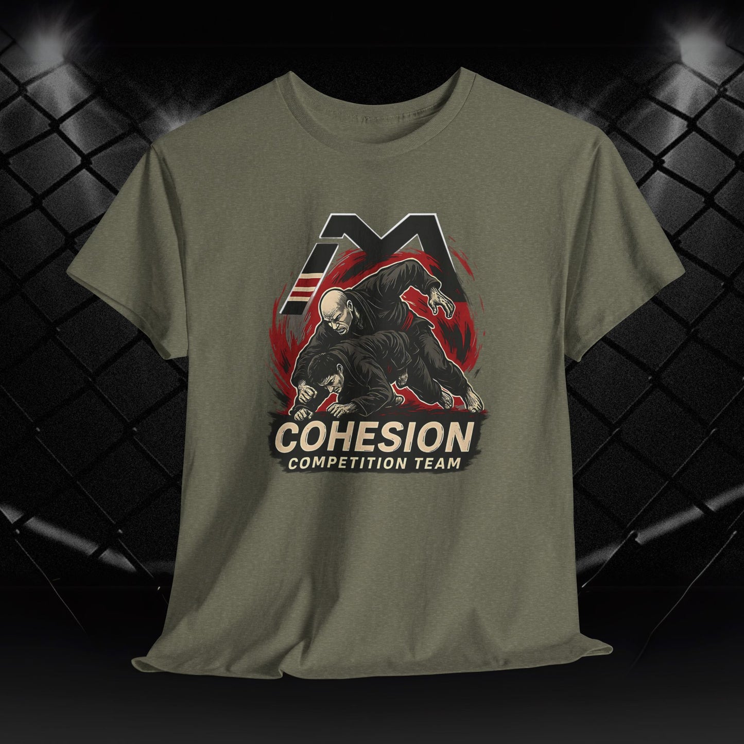 Cohesion Training Academy Comp Team Tee