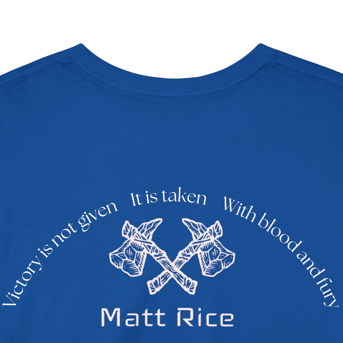 Matt Rice Victory Tee