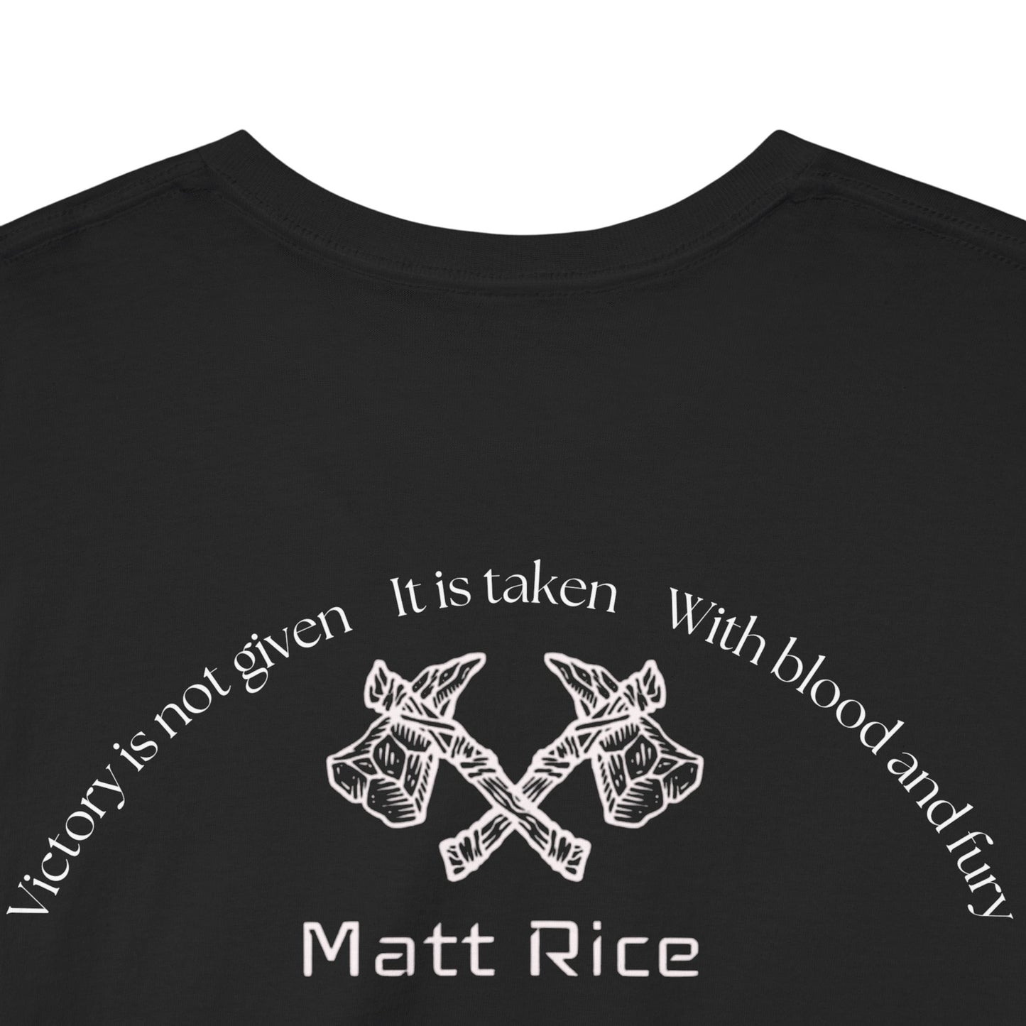 Matt Rice Victory Tee