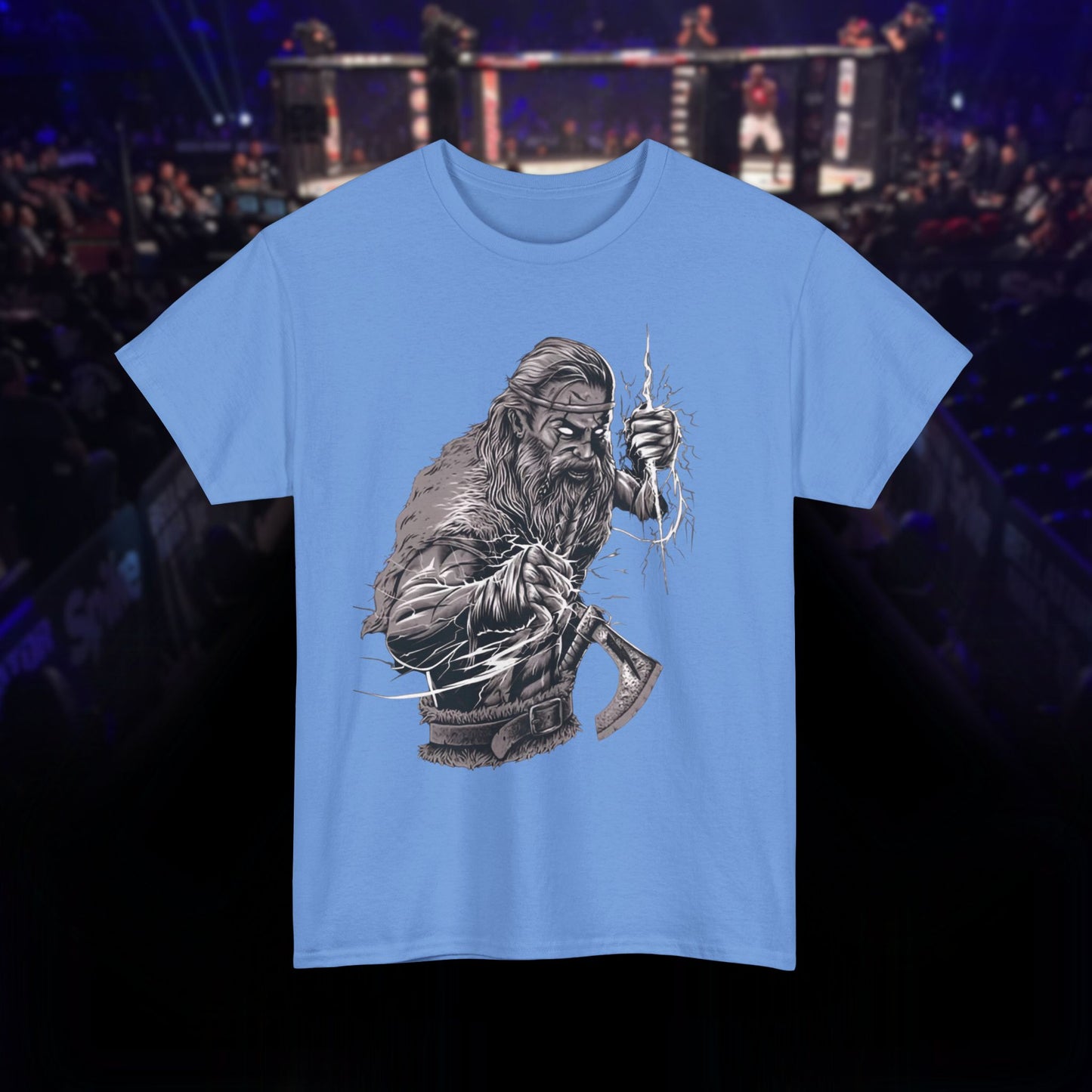 Jerimiah Delgado Battle-Scarred Tee