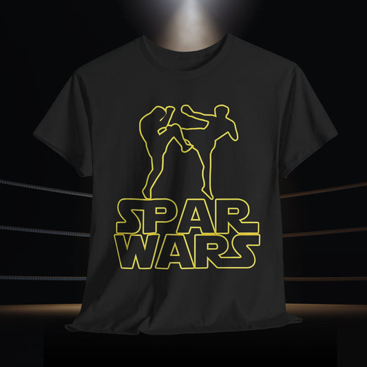 Spar Wars Fighter Tee