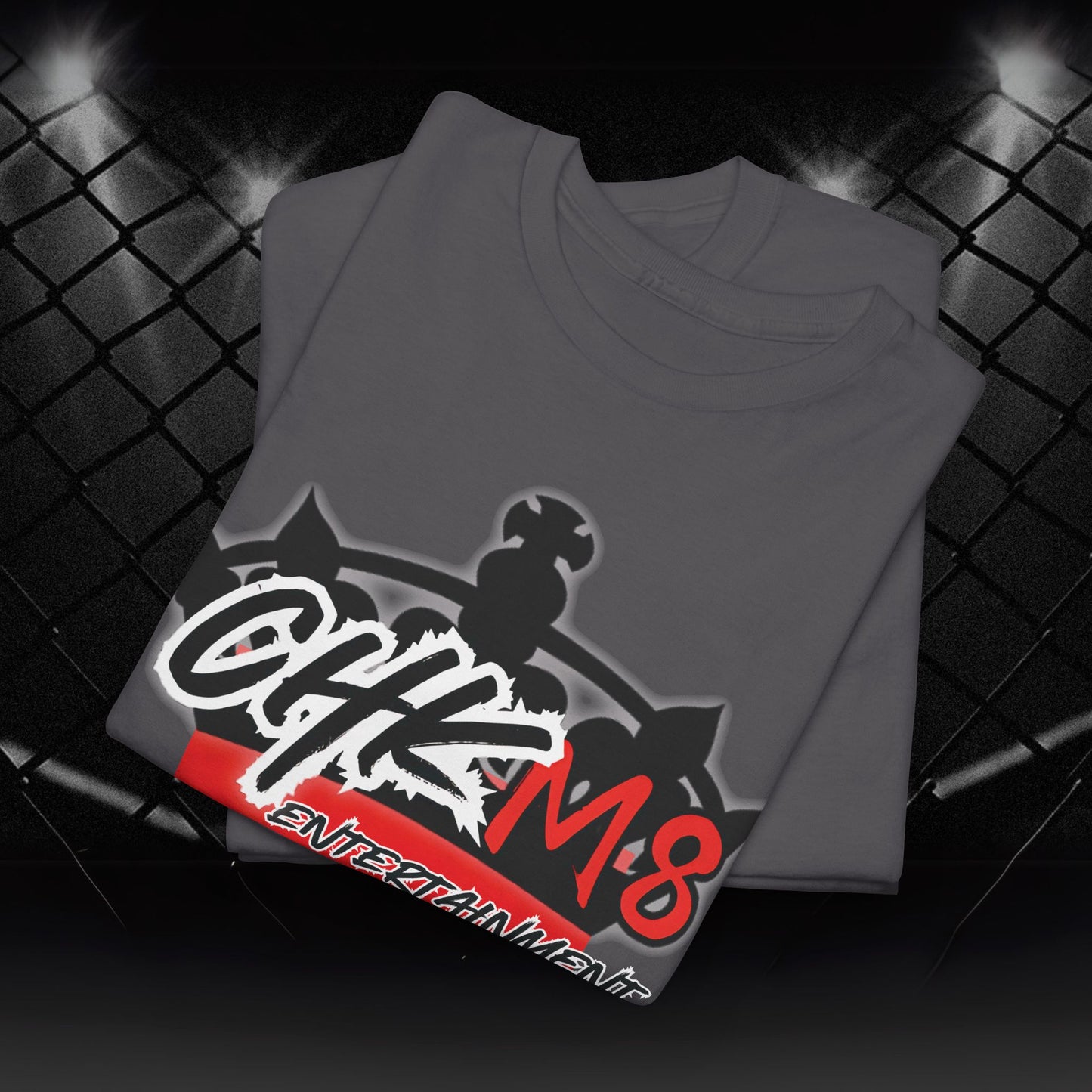 Bleed 4 Logo Tee