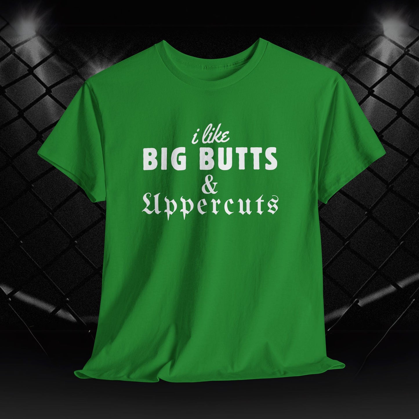 Anna Palumbo Big Butts & Uppercuts Tee