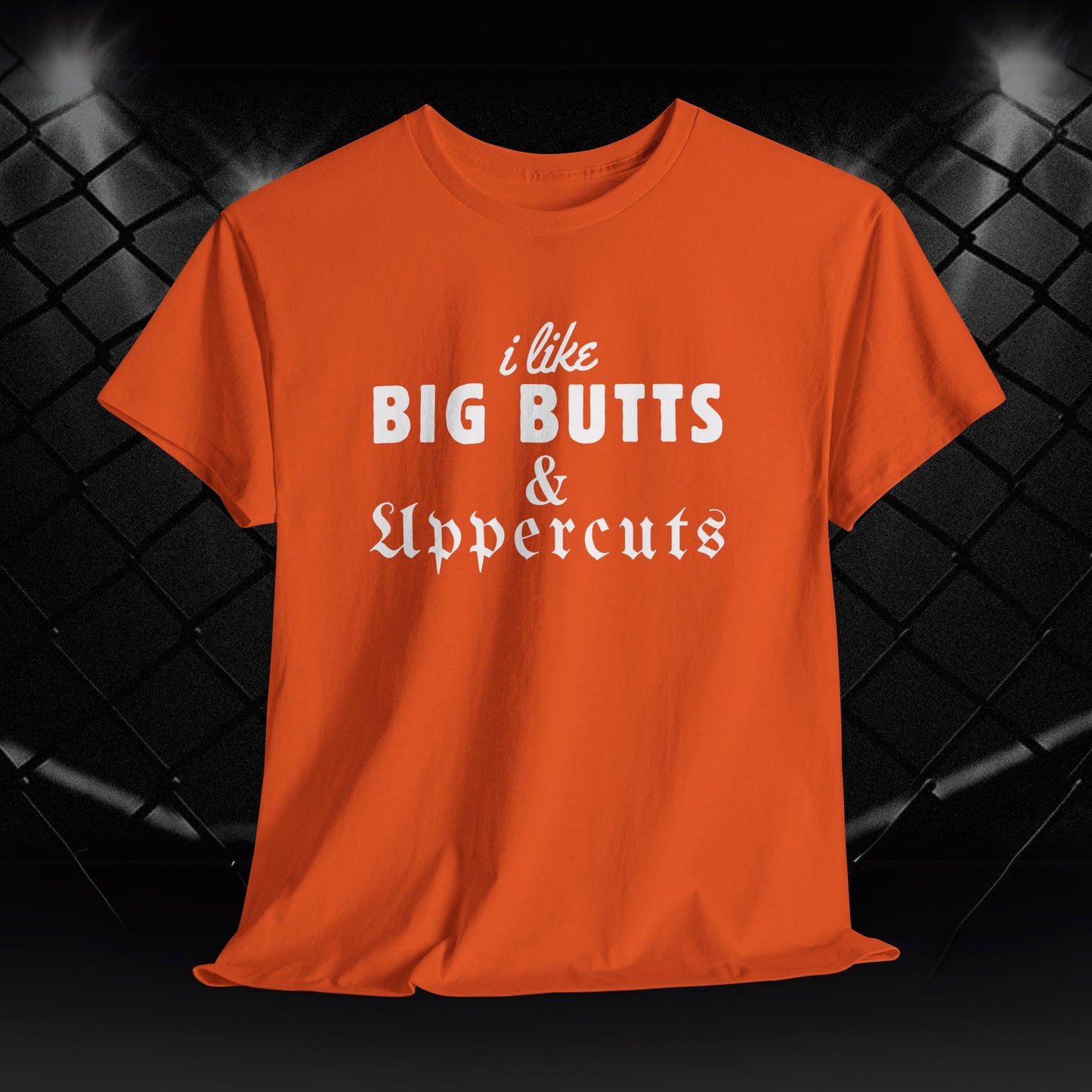 Anna Palumbo Big Butts & Uppercuts Tee