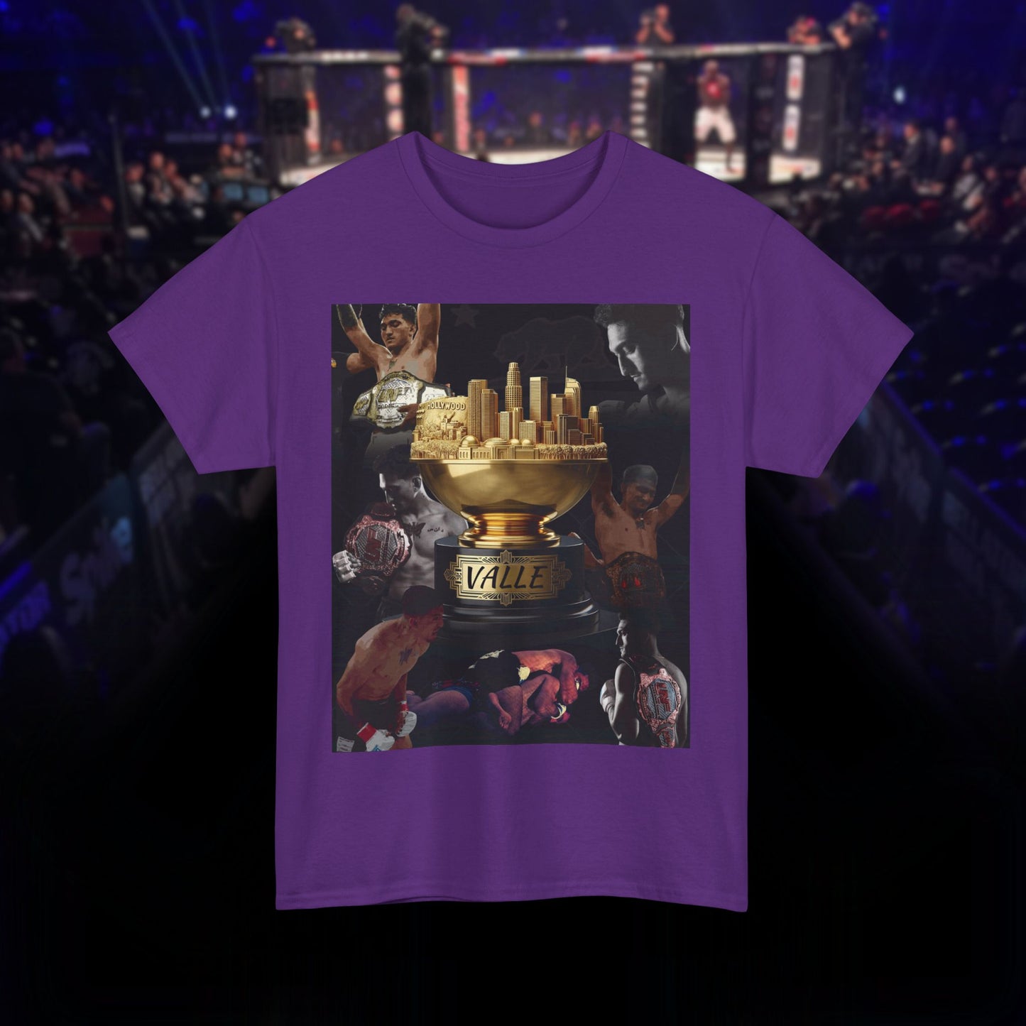 Byron Valle L.A. Trophy Tee