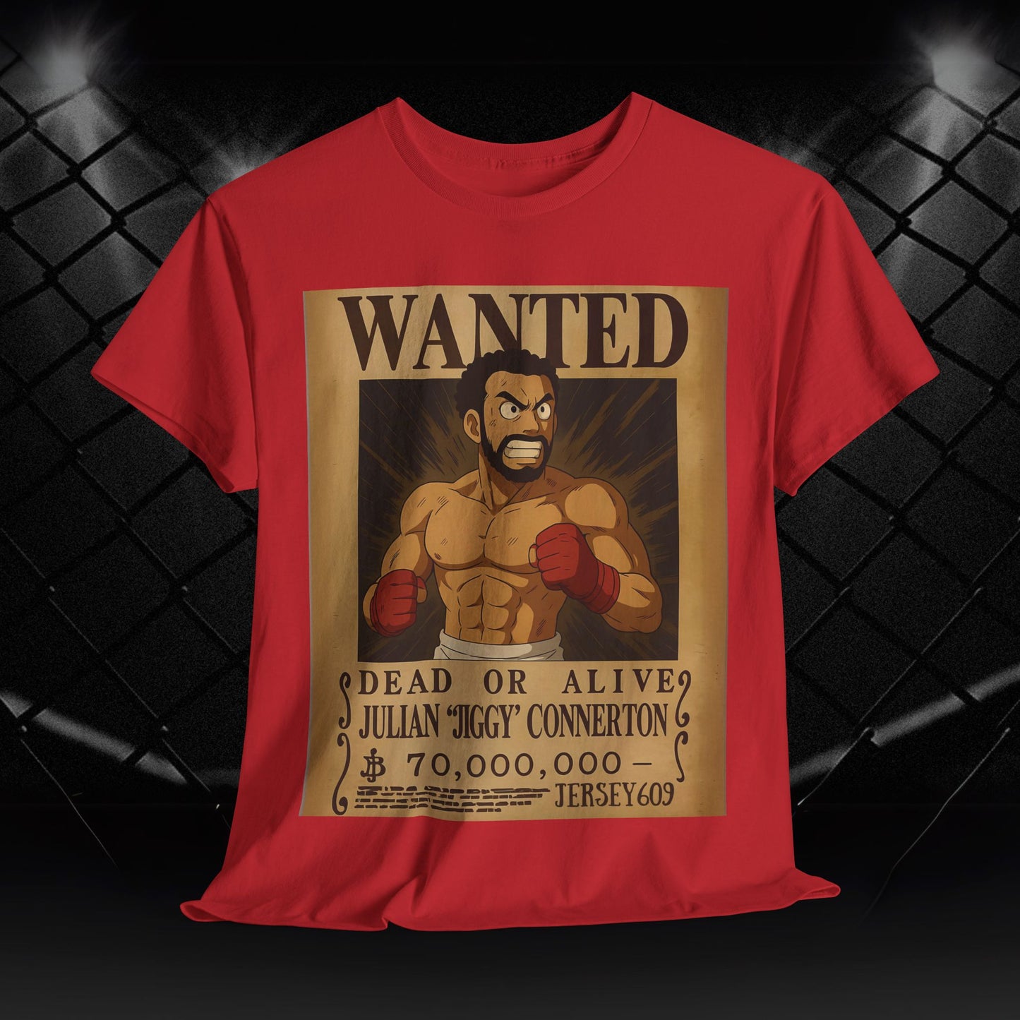 Jiggy Wanted Tee