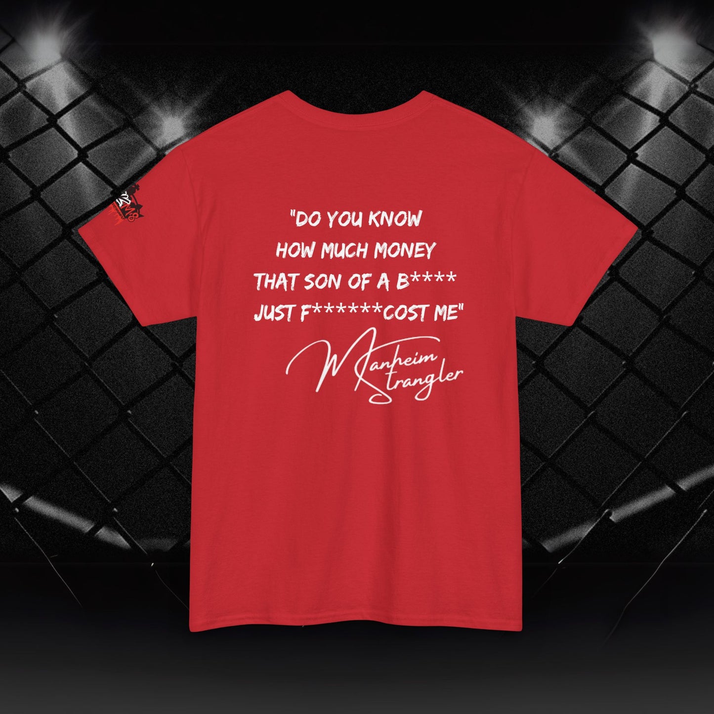 BDB Gambling Show Tee