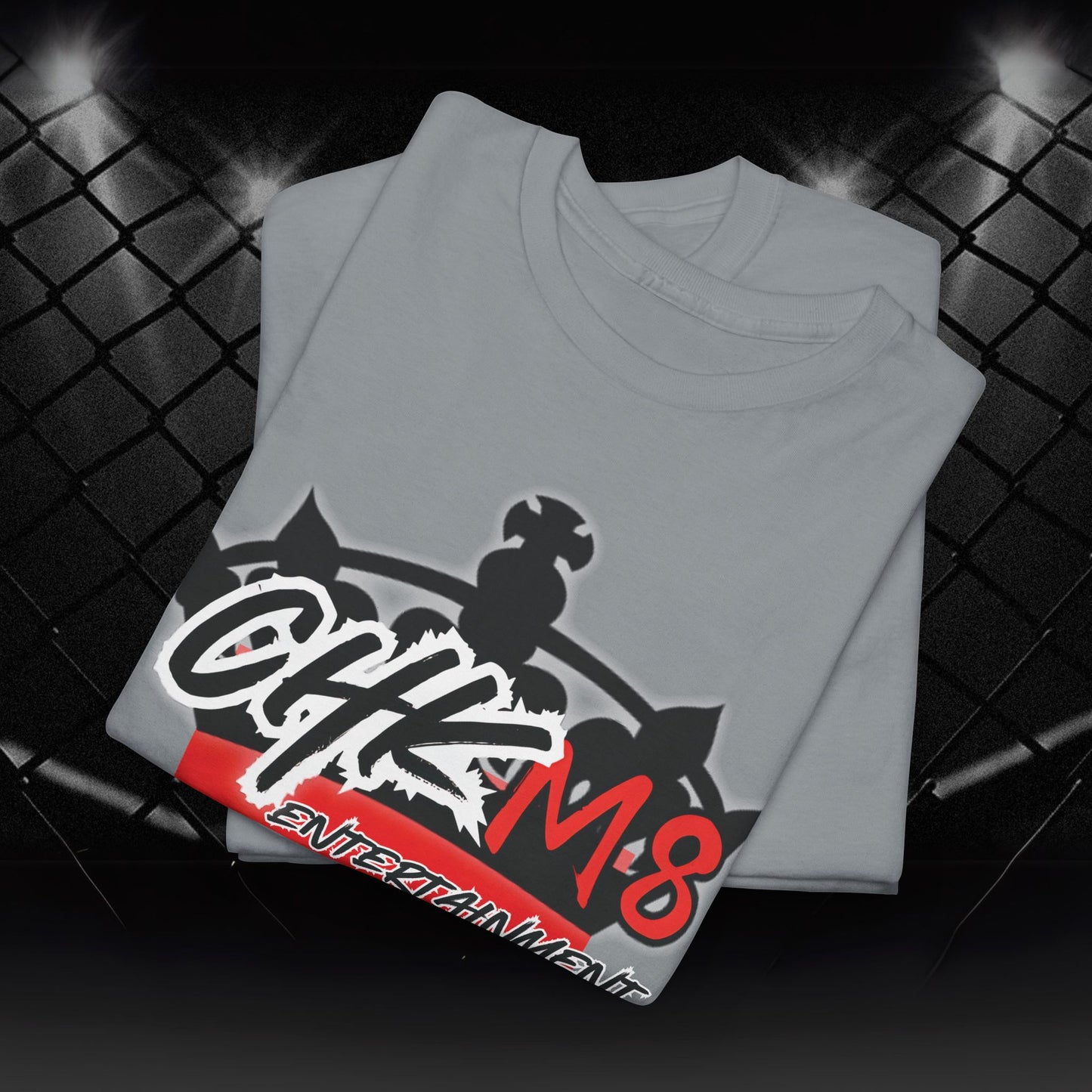 Bleed 4 Logo Tee