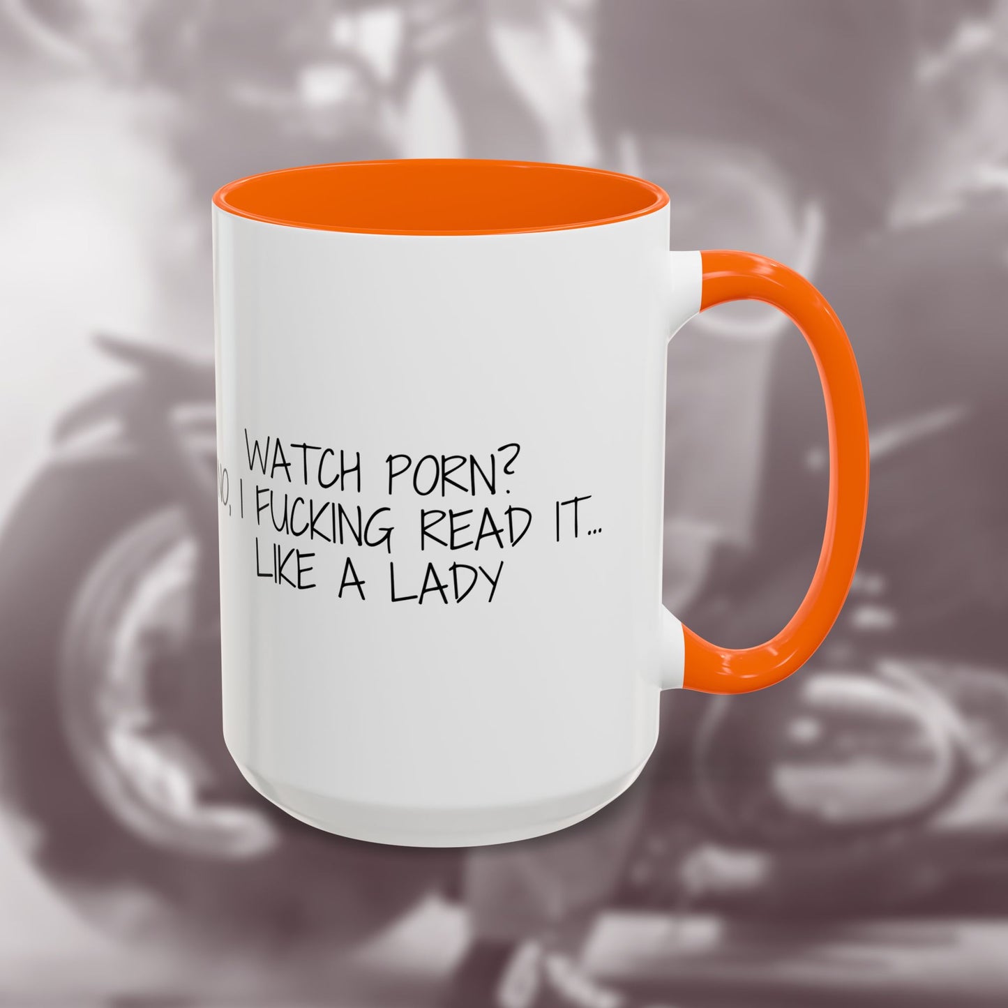 Mom Porn Mug