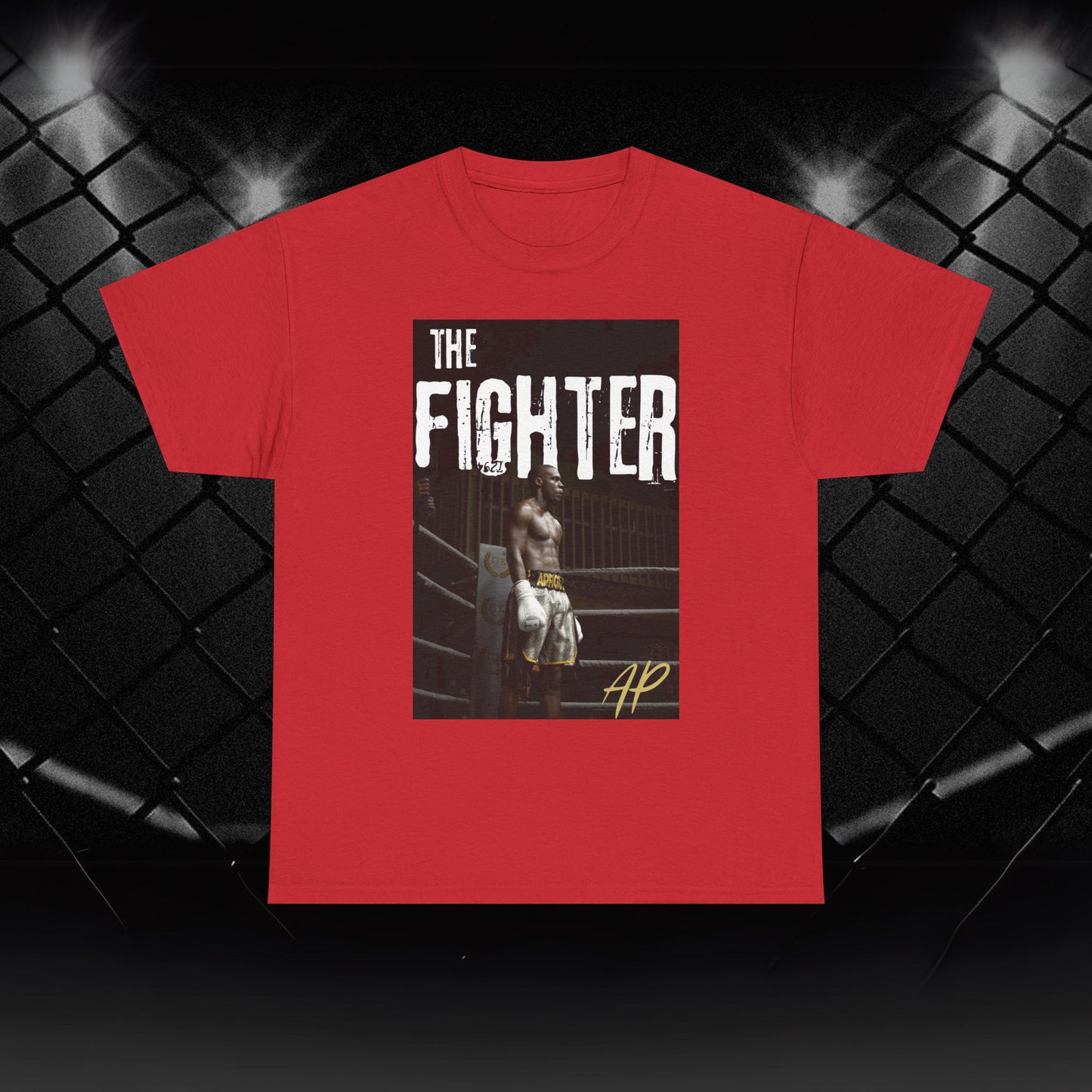 Anthony Procter "Ap The Fighter" Tee