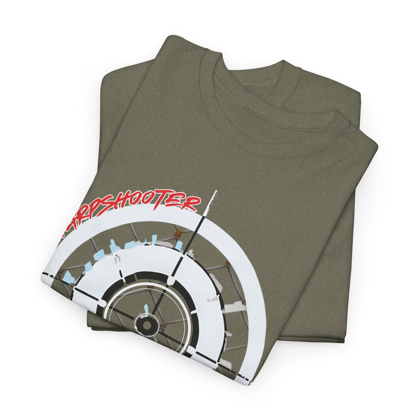 Sean "Sharpshooter" Carroll Crosshairs tee