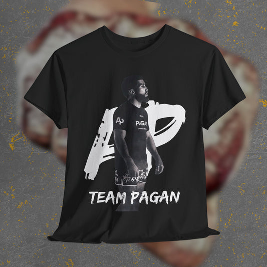 AP Pagan Split Logo Tee