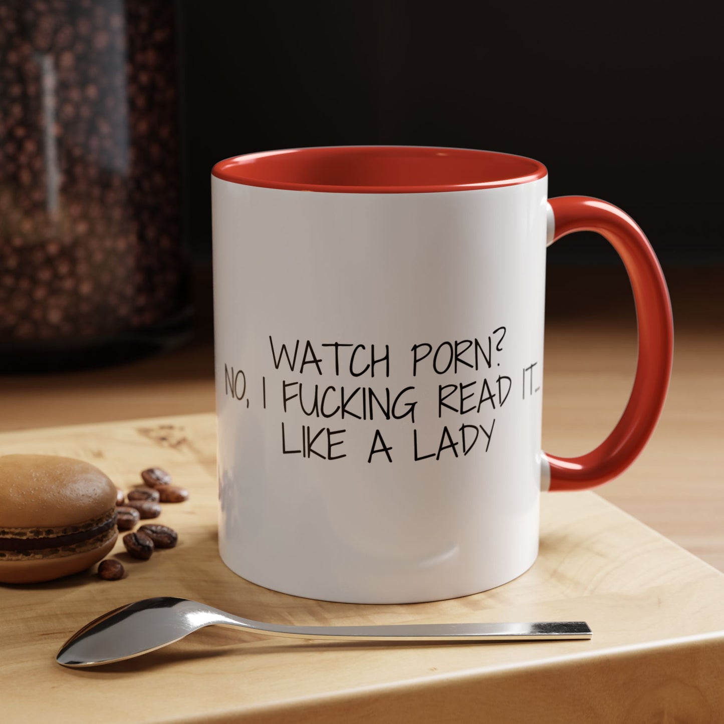 Mom Porn Mug