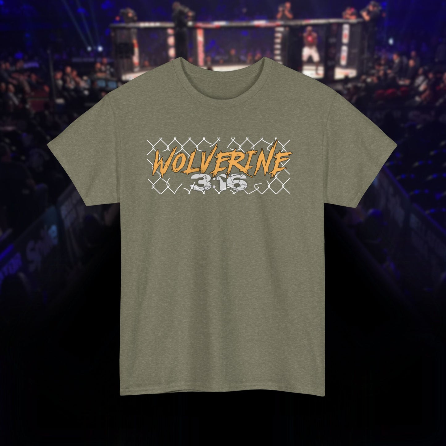 Ethan Goss Wolverine Tee