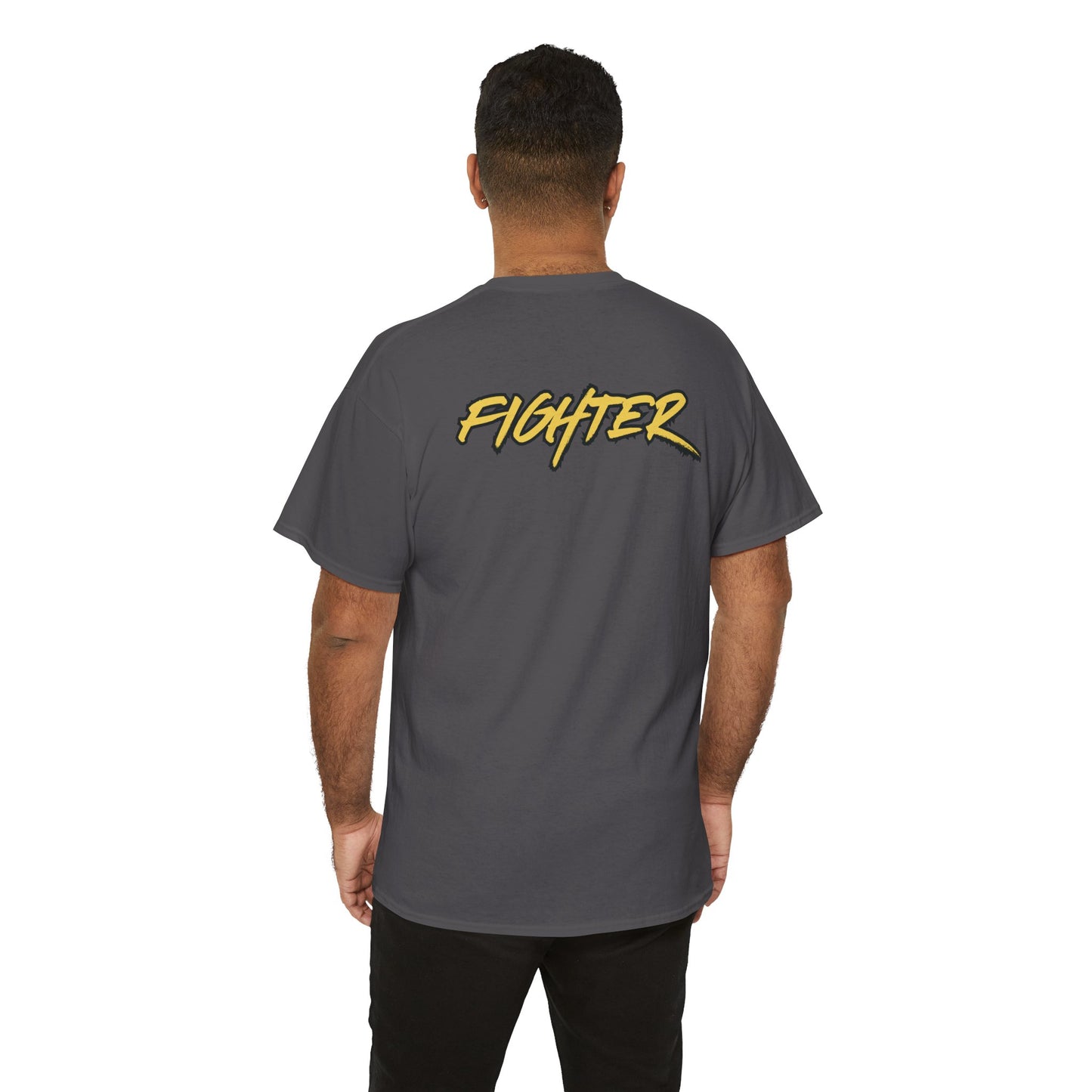 Spar Wars Fighter Tee