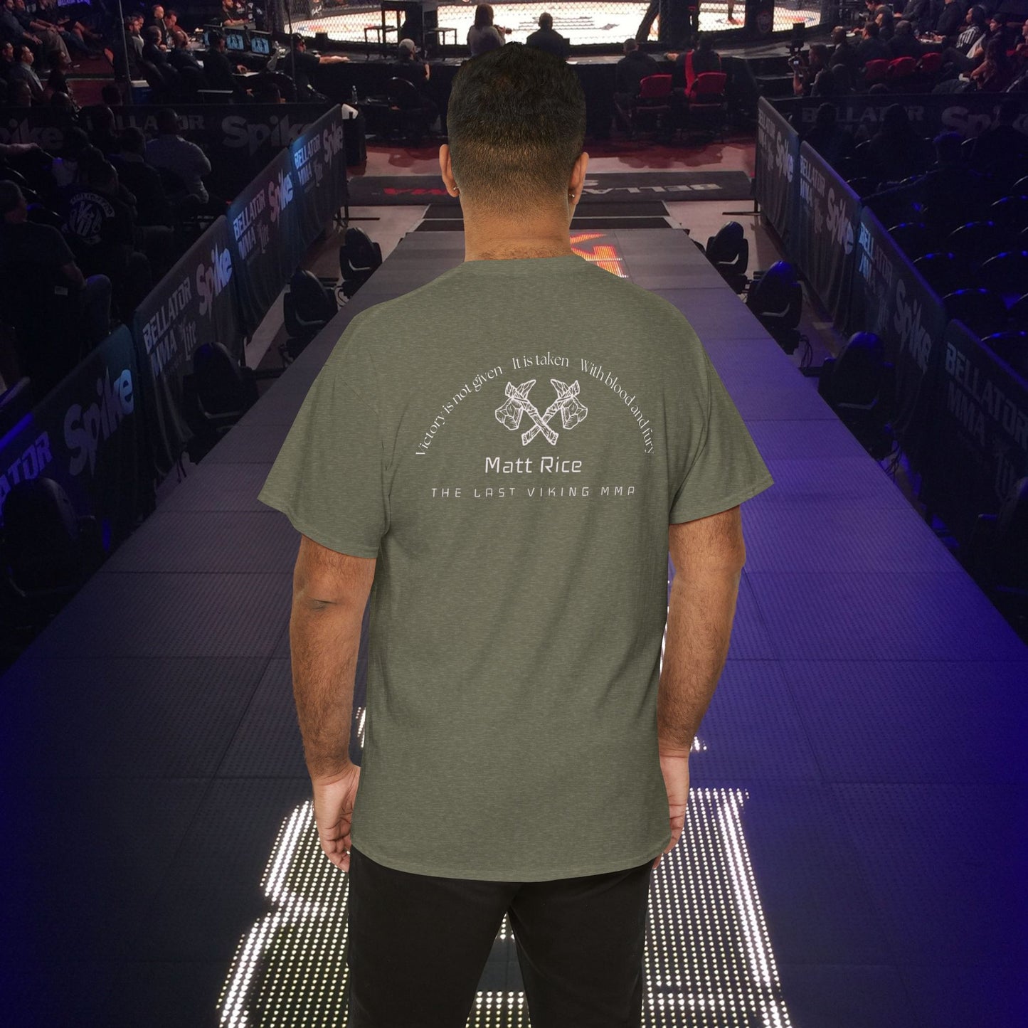 Matt Rice Victory Tee
