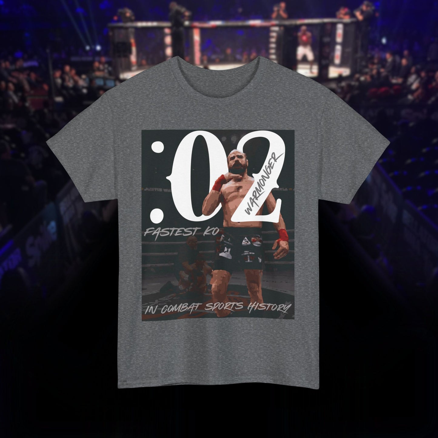 Justin Watson :02 Tee