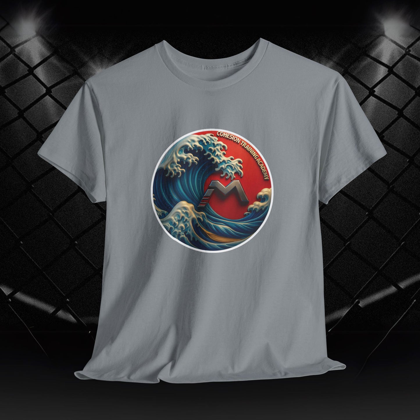 Cohesion Training Academy Logo Tee