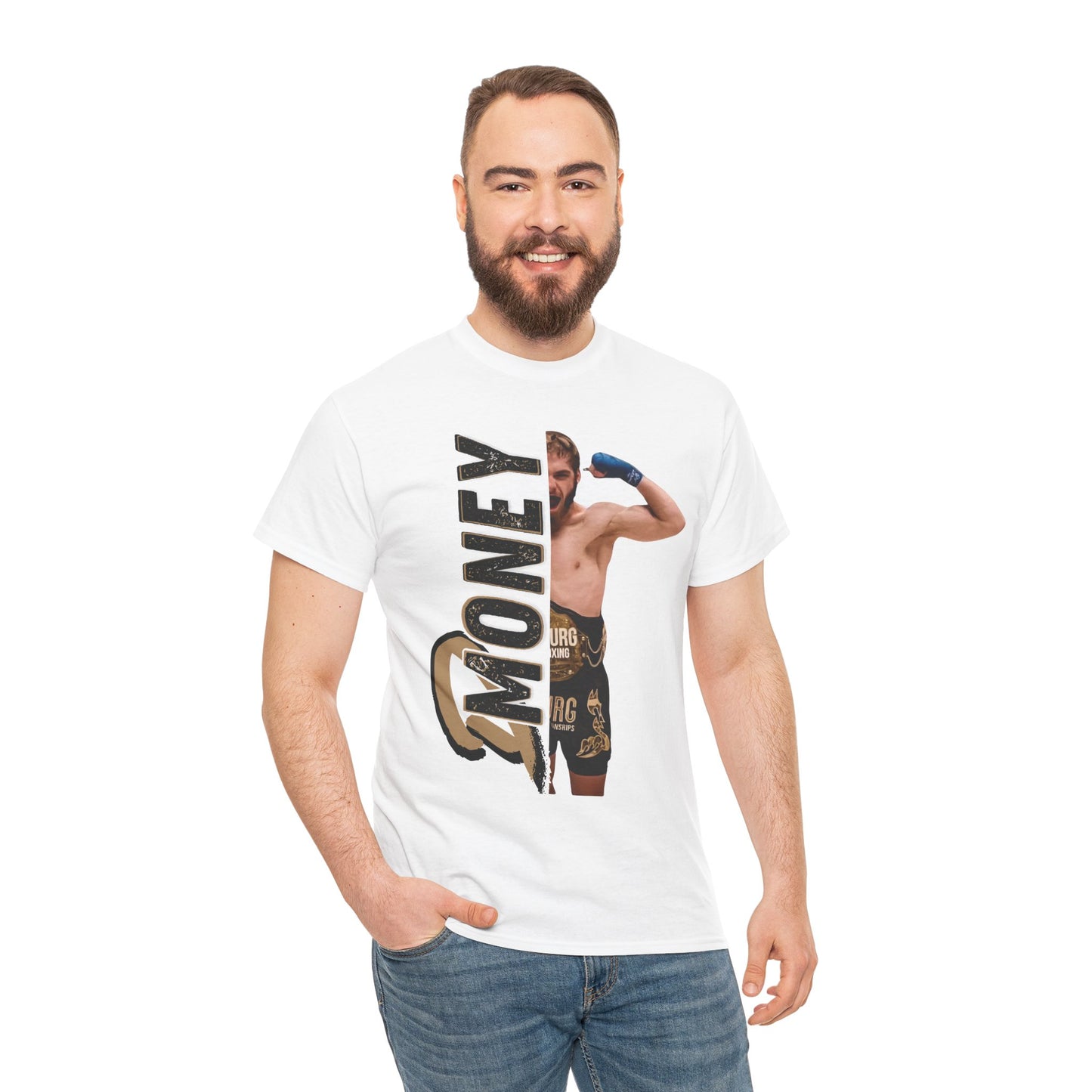 Dustin Cronk "DMoney" Tee