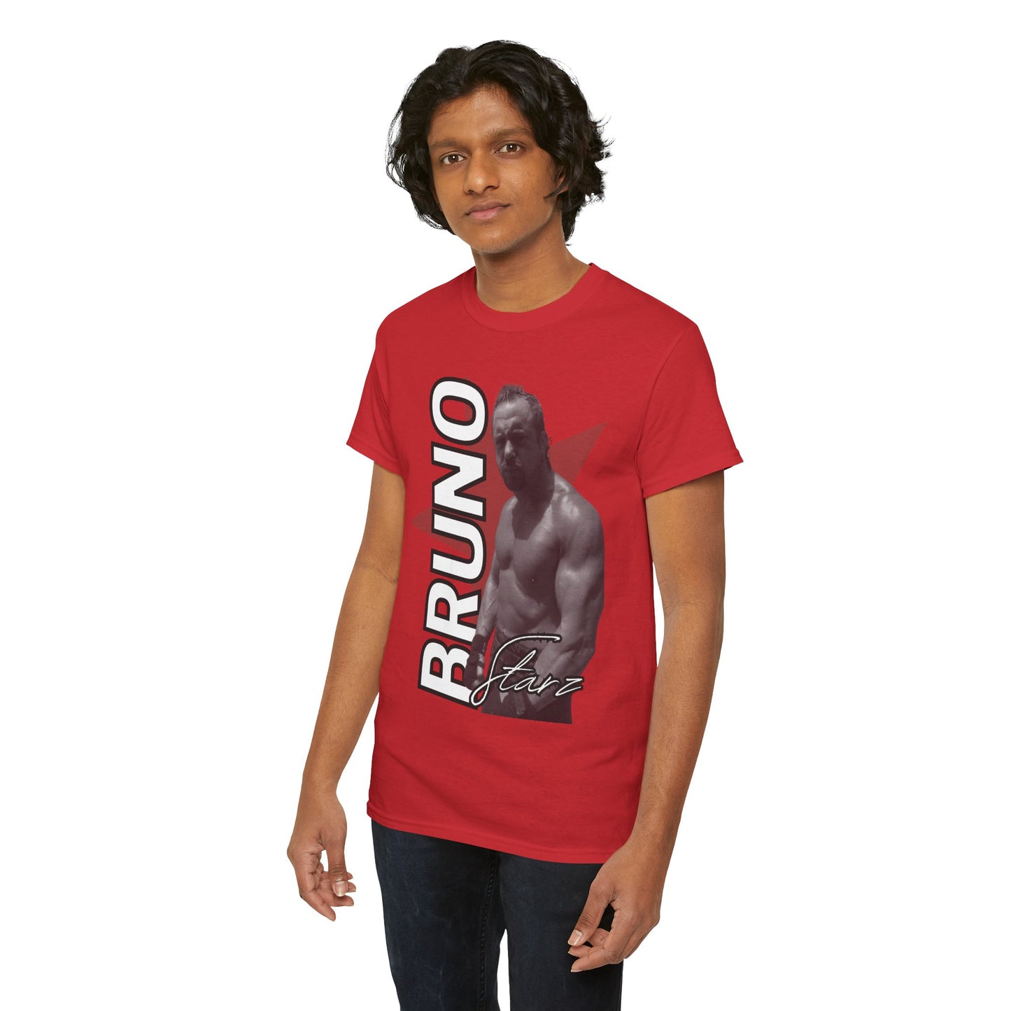 Mike "Bruno Starz" Flex Tee