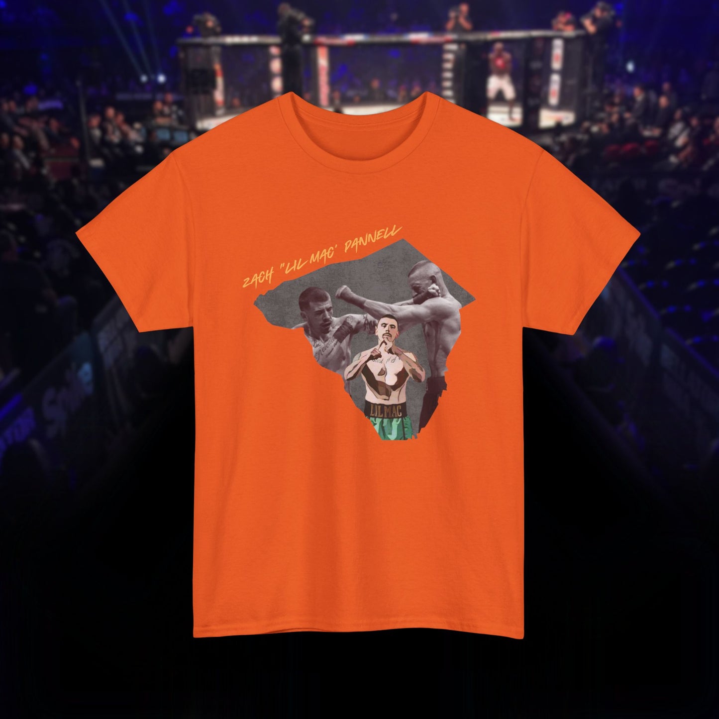 Zach "Lil Mac" Pannell Lanco Tee