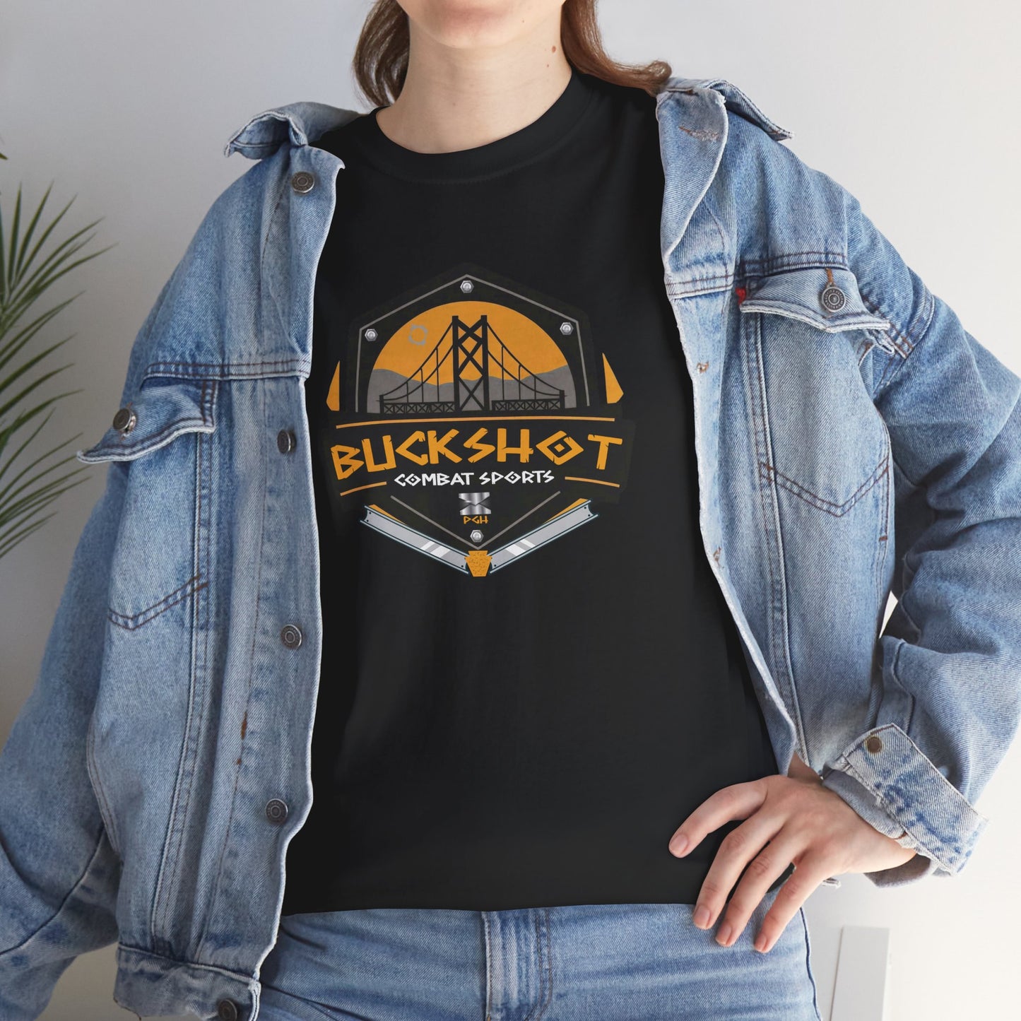 Scott Bucsok "Buckshot" Tee