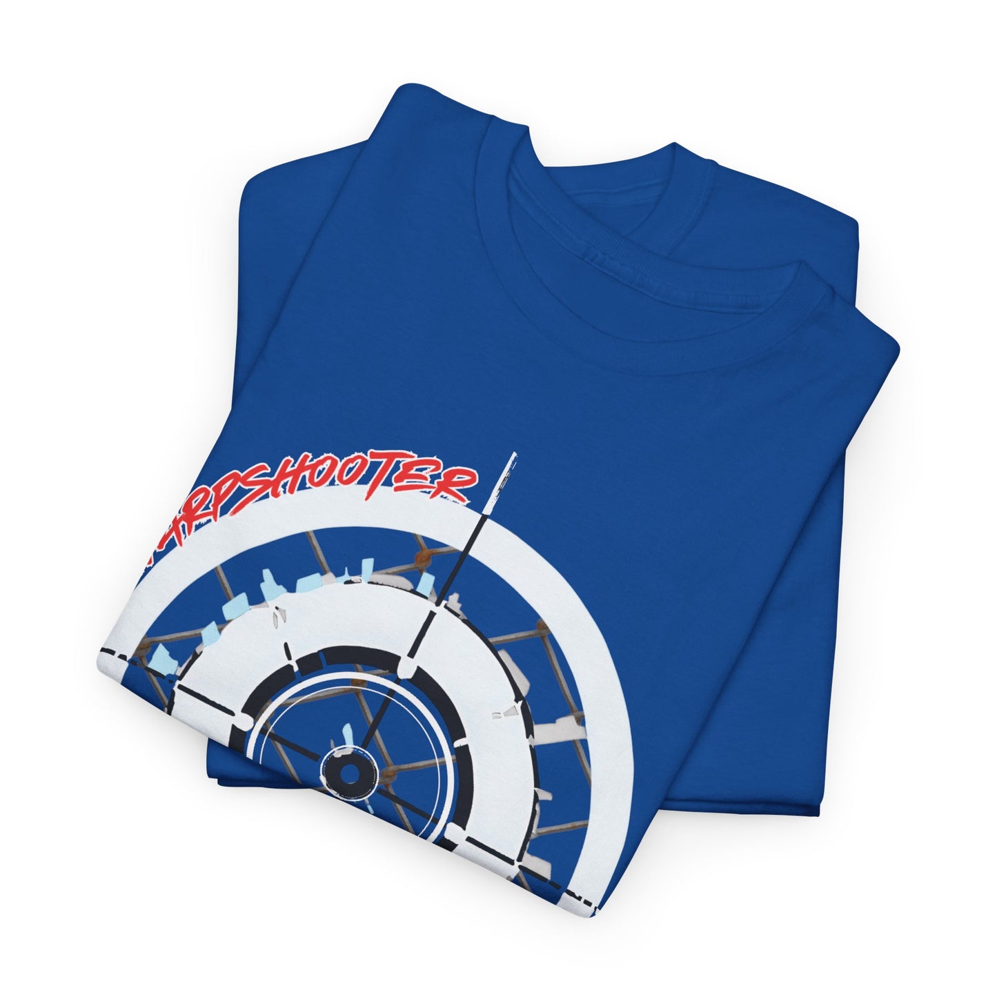 Sean "Sharpshooter" Carroll Crosshairs tee