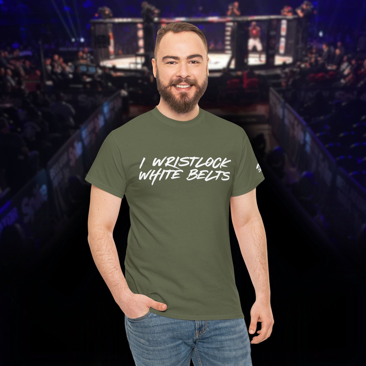 Dirty Moves/Clean Gi Tee
