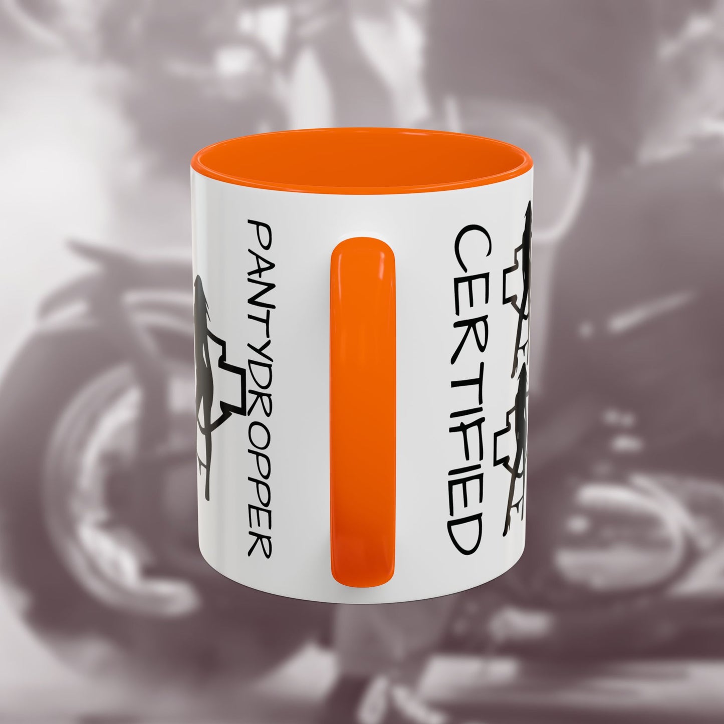 Certified Pantydropper Mug