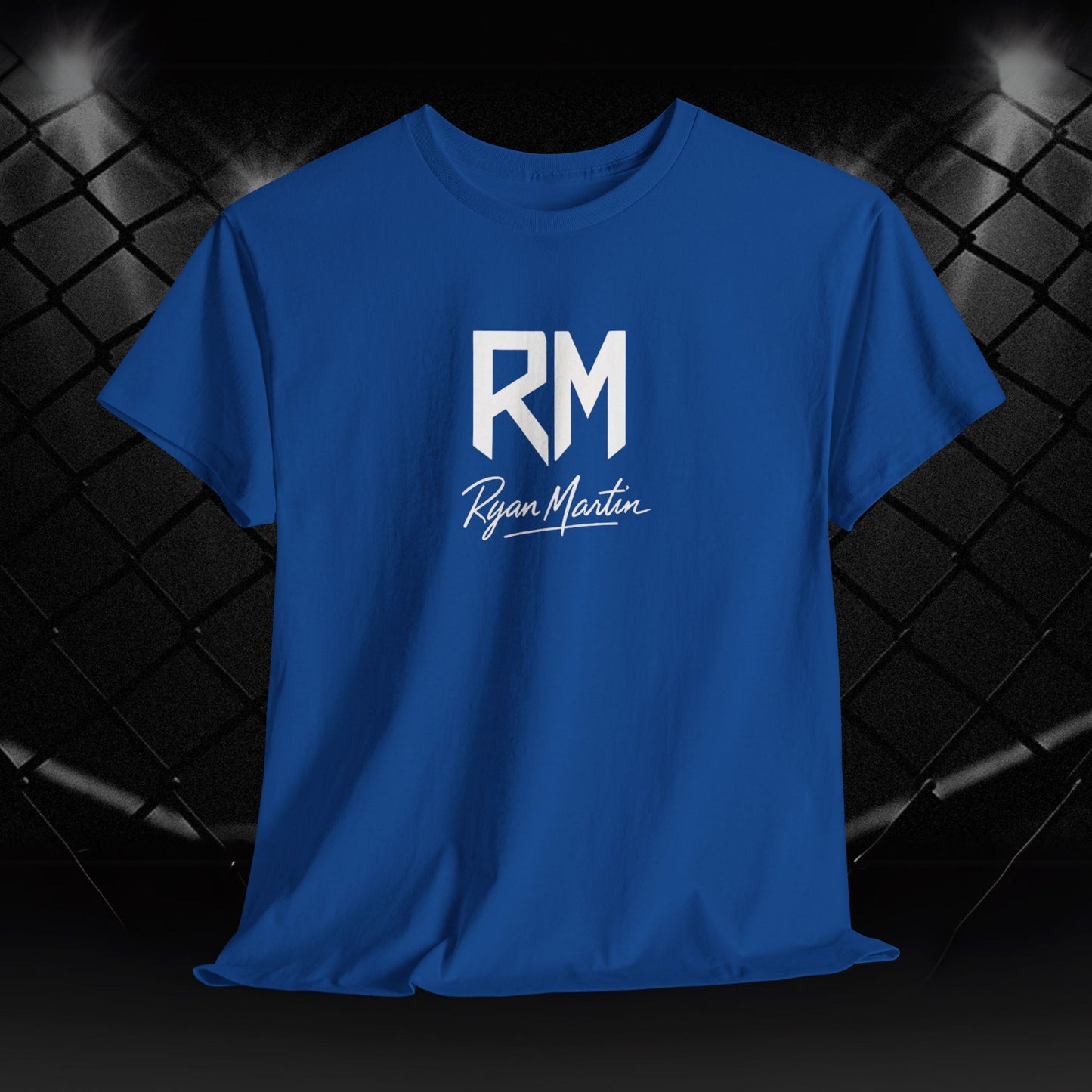 Ryan Martin Logo Tee