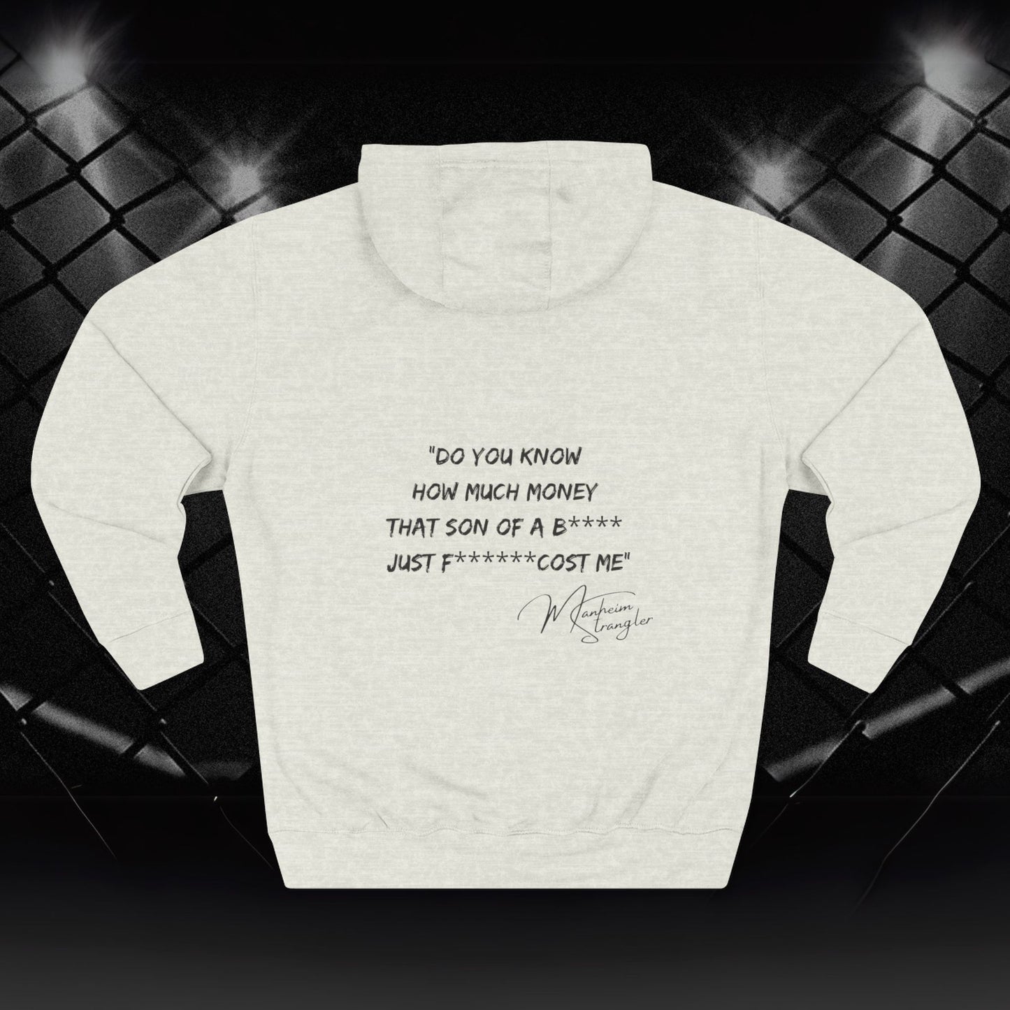 BDB Not a Gambling Show Hoodie