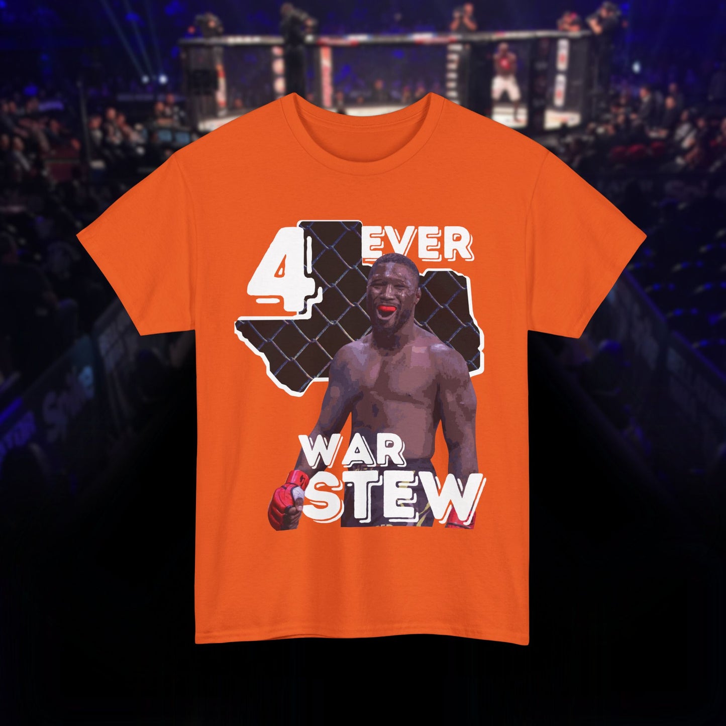 4Ever War Stew Tee
