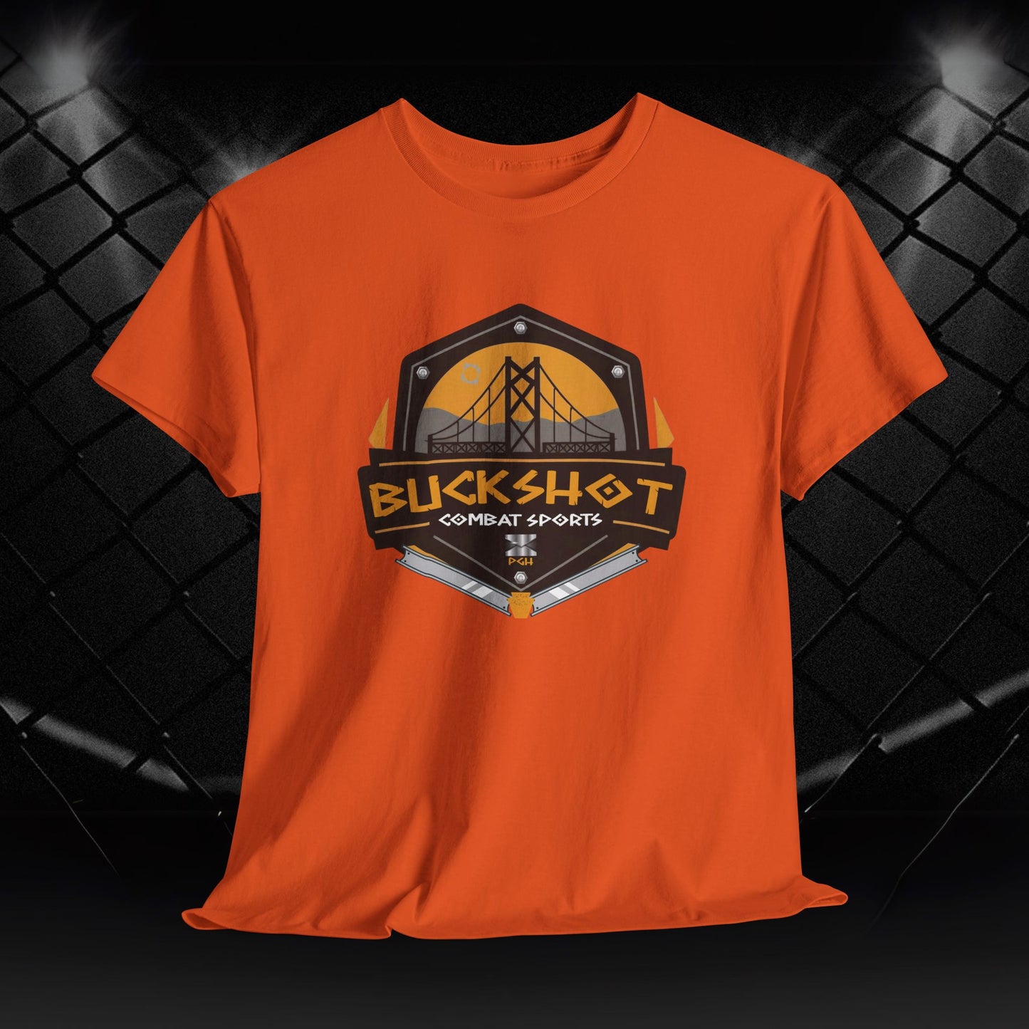 Scott Bucsok "Buckshot" Tee