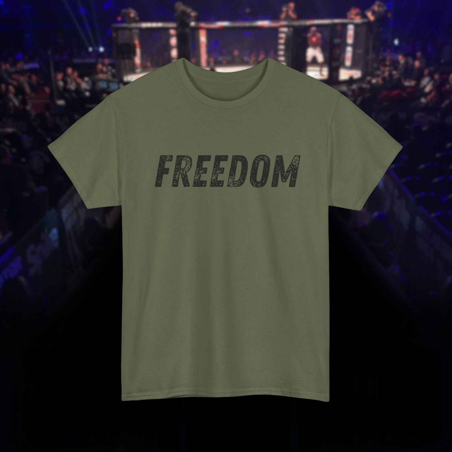 FREEDOM TEE (100% of net proceeds will go to TPUSA)