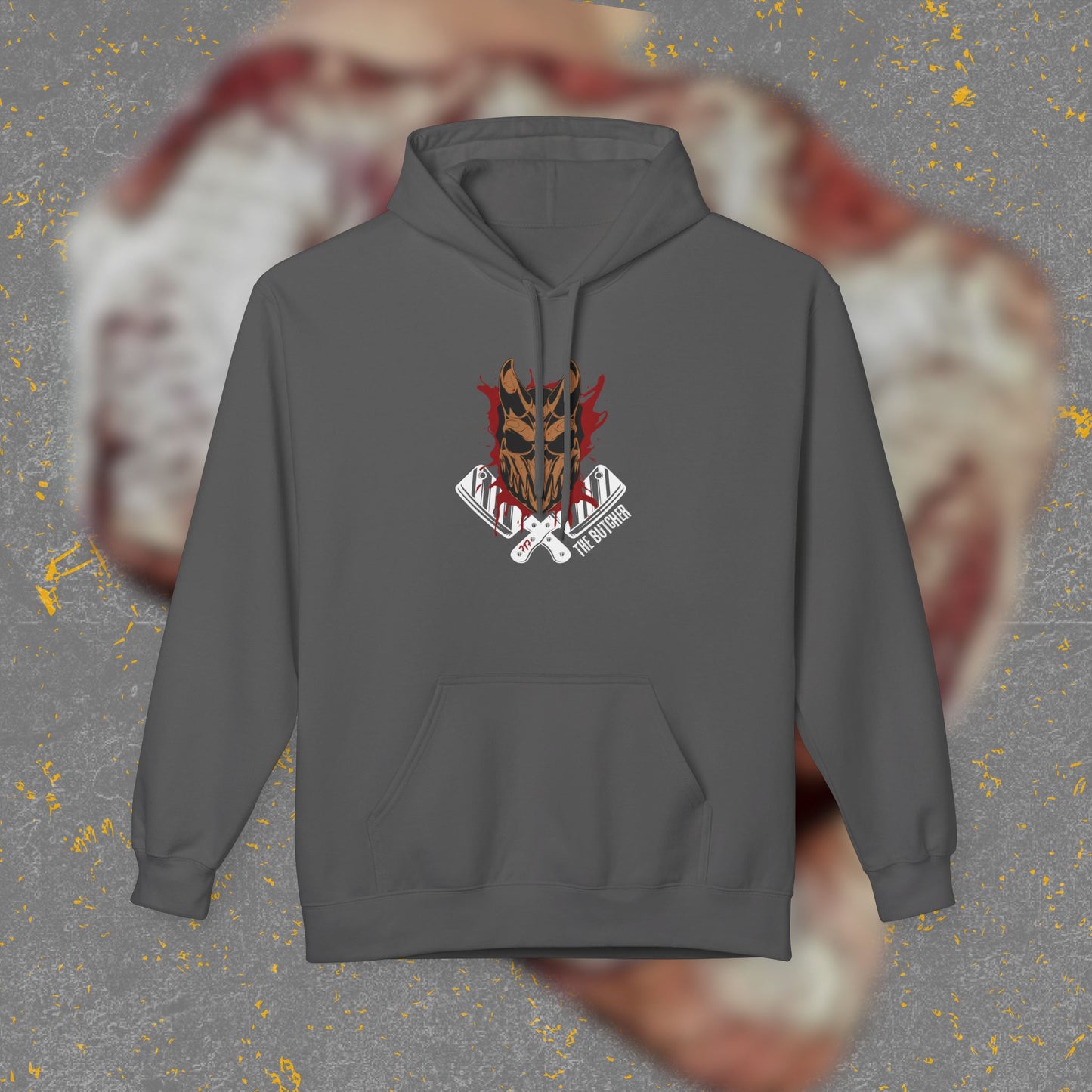 Bradly Eisenhauer "The Butcher" Hoodie