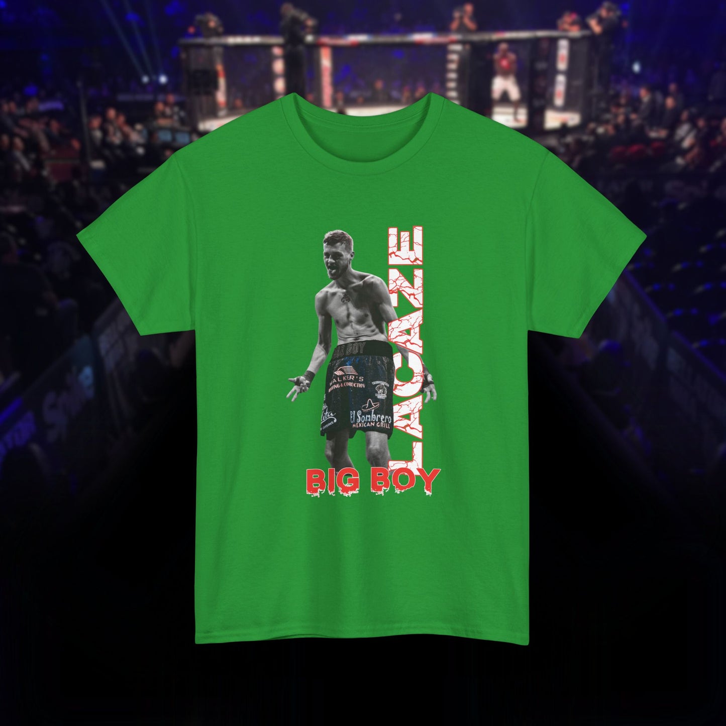 Blake LaCaze "Big Boy" Tee