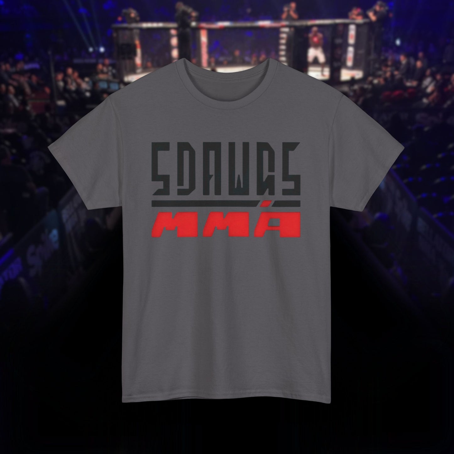 SDawgs Logo Tee