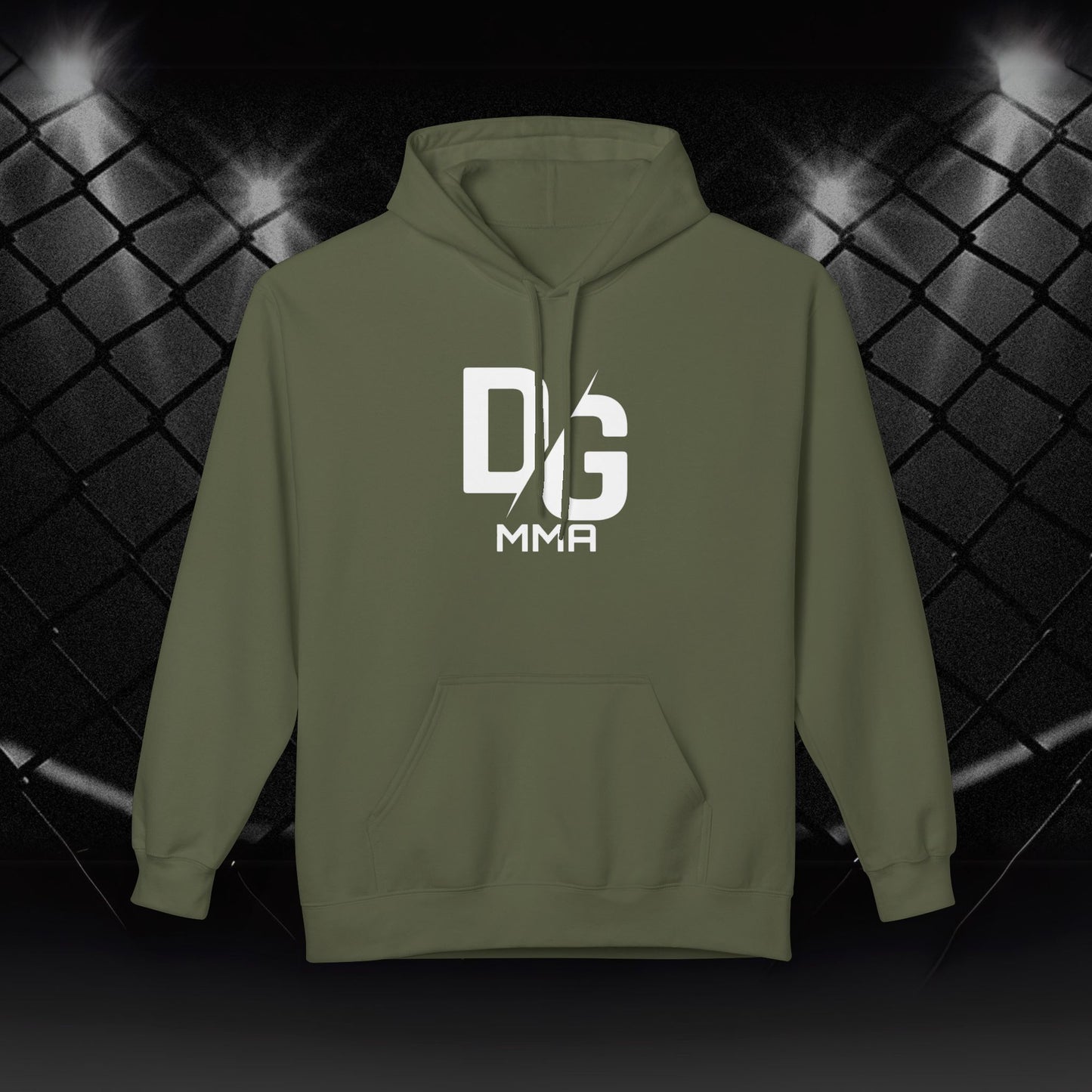 Devin Gomez "DG MMA" Hoodie