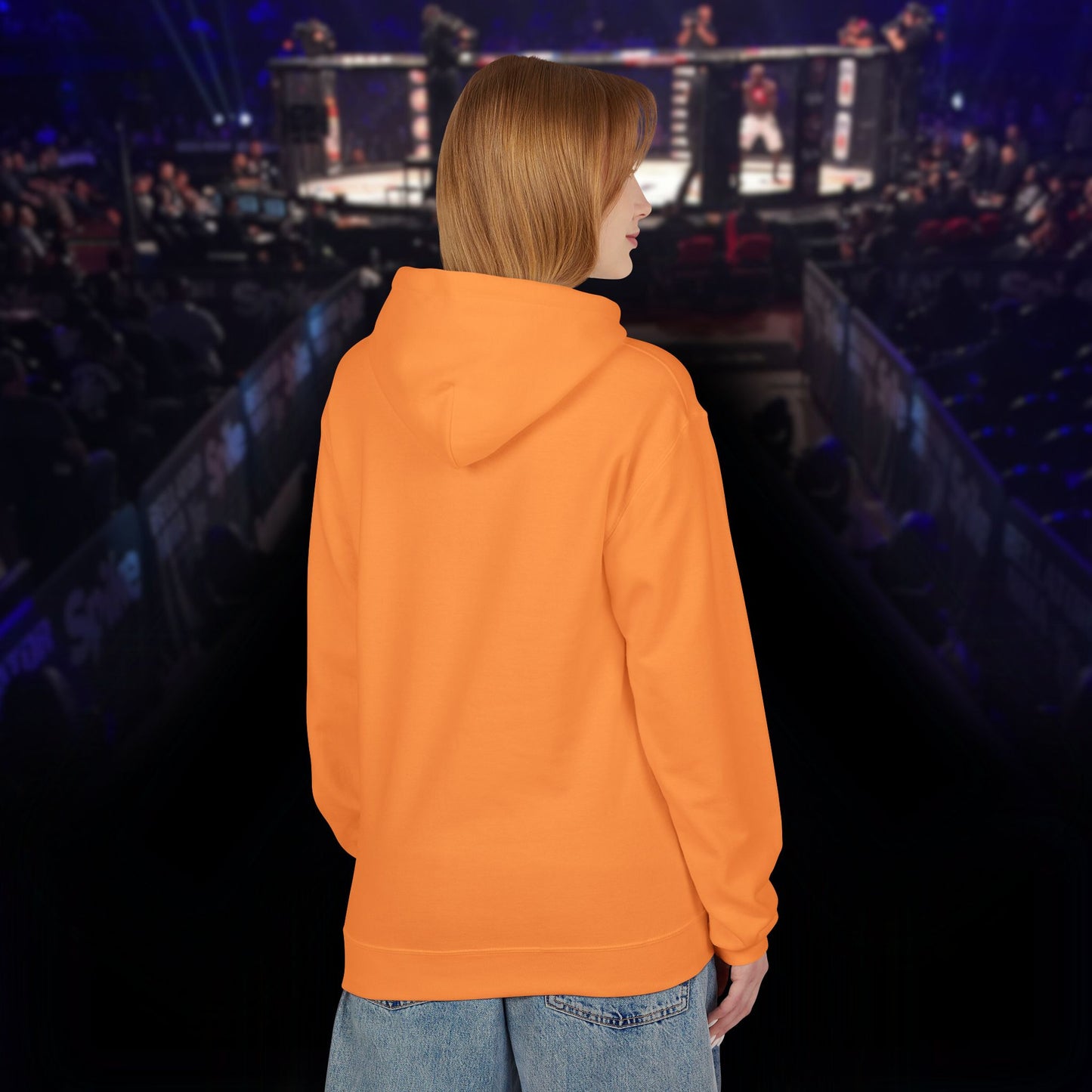 "Short Notice" Sean Casey Hoodie