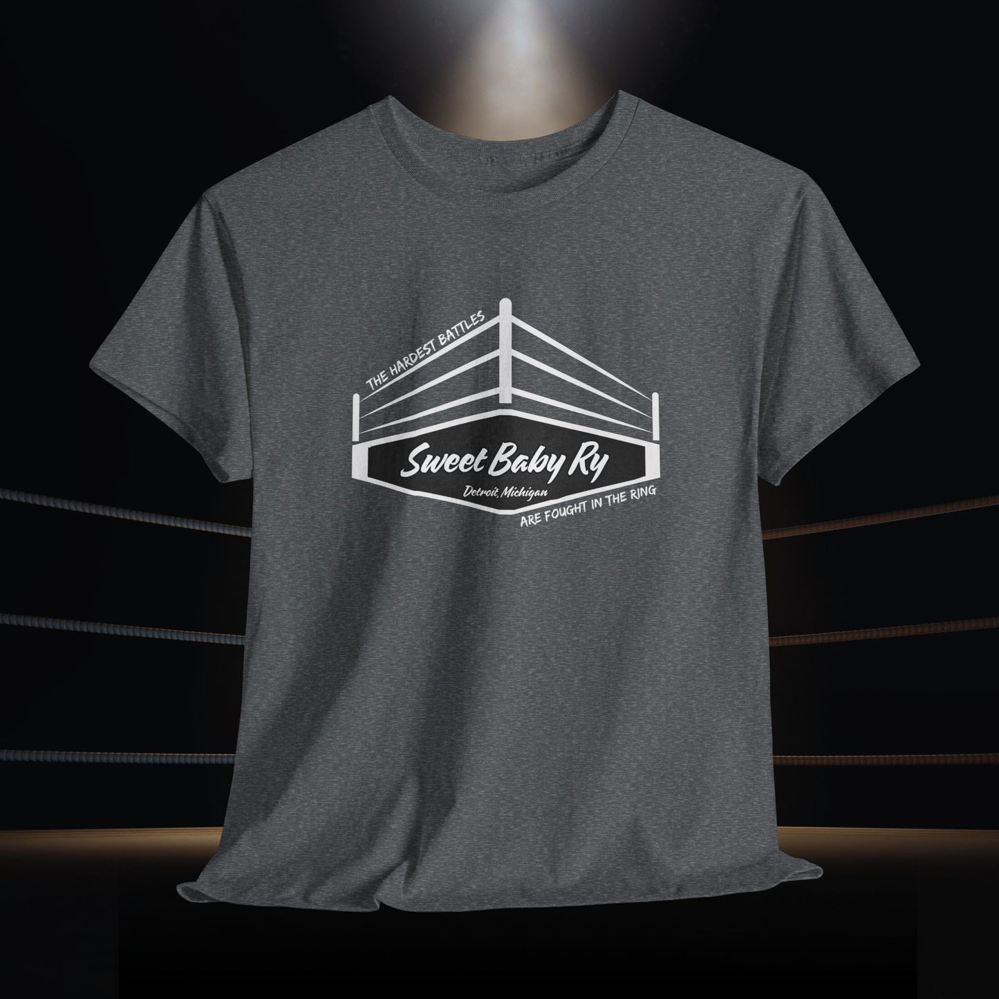Ryan Reed Battles Tee