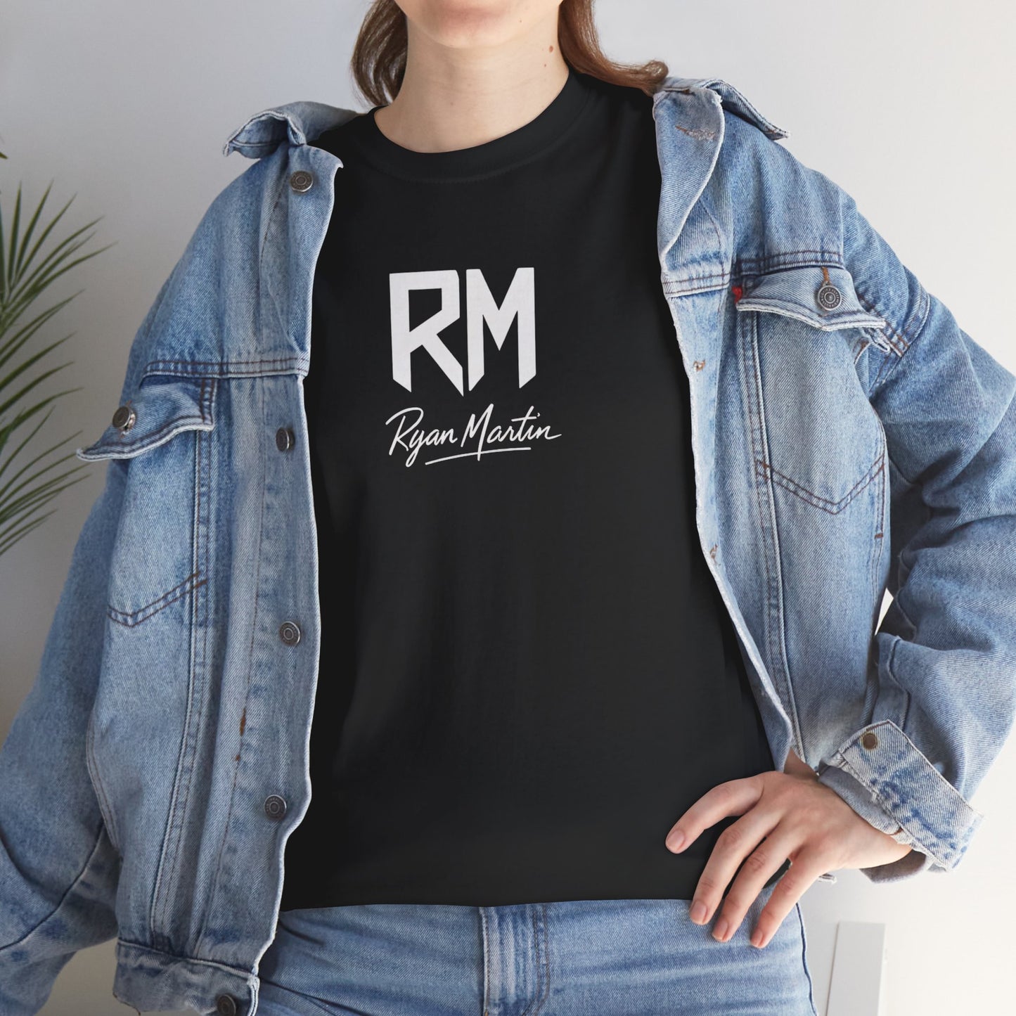 Ryan Martin Logo Tee