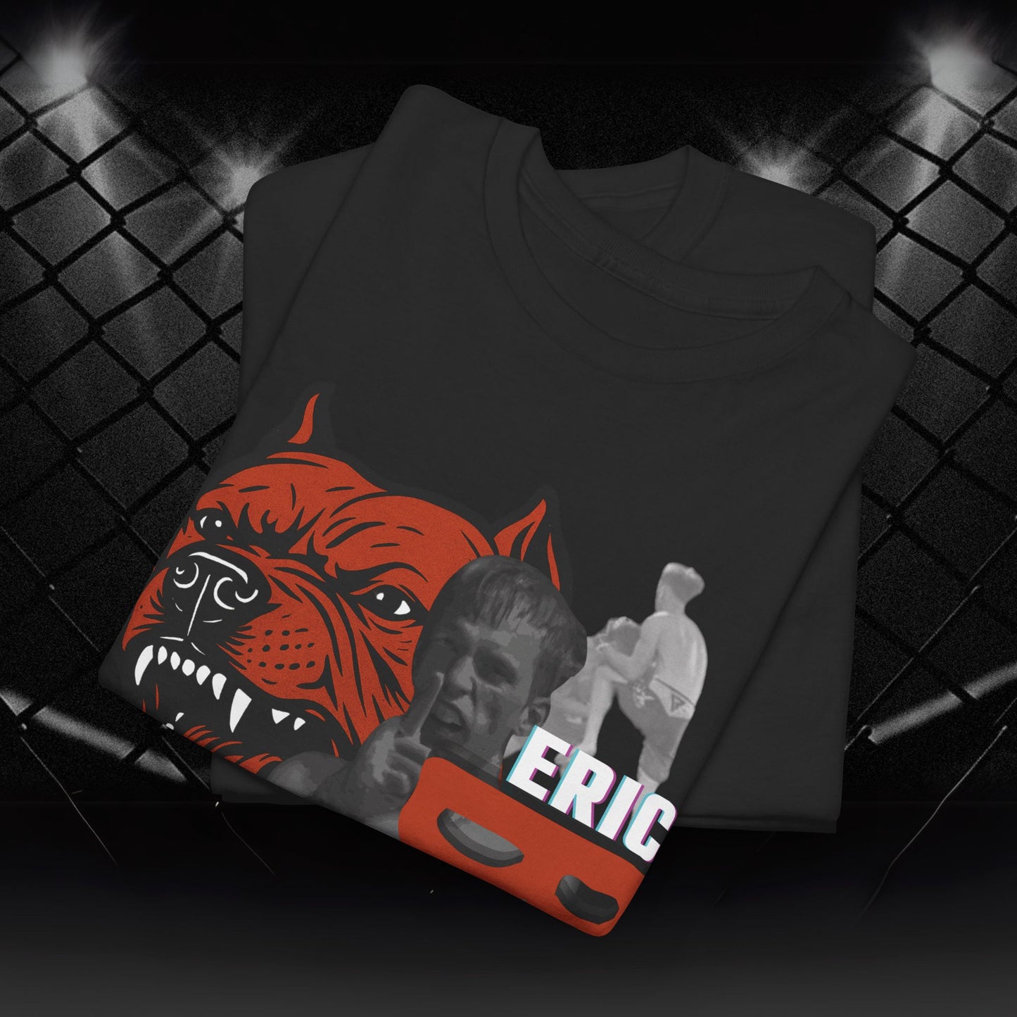 Eric Beitz That Dog tee