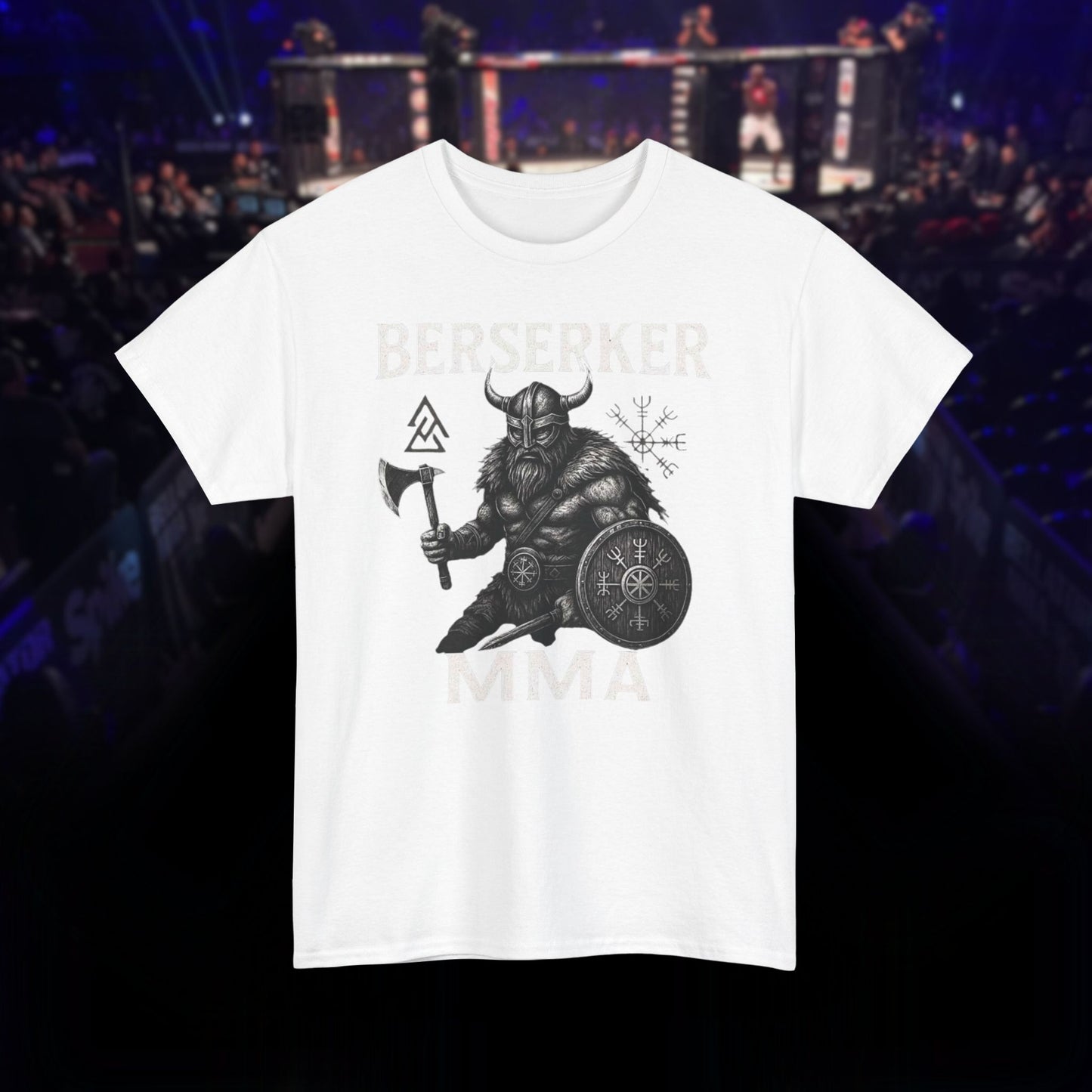 Matt Rice Berserker Tee