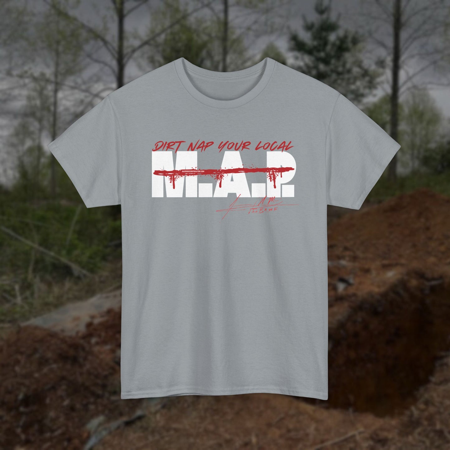 Jeremy May Signature Tee